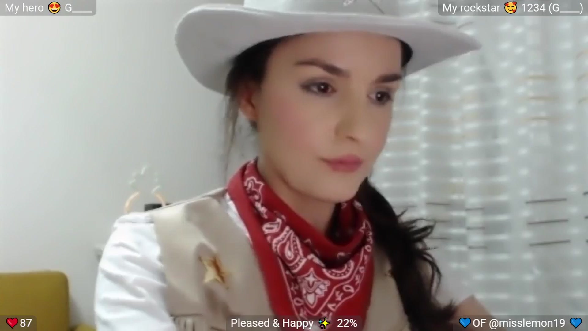 Gallery image thumbnail from MissReno's myfreecams stream on, 08/23/2025, 17:16 image 10 of 20