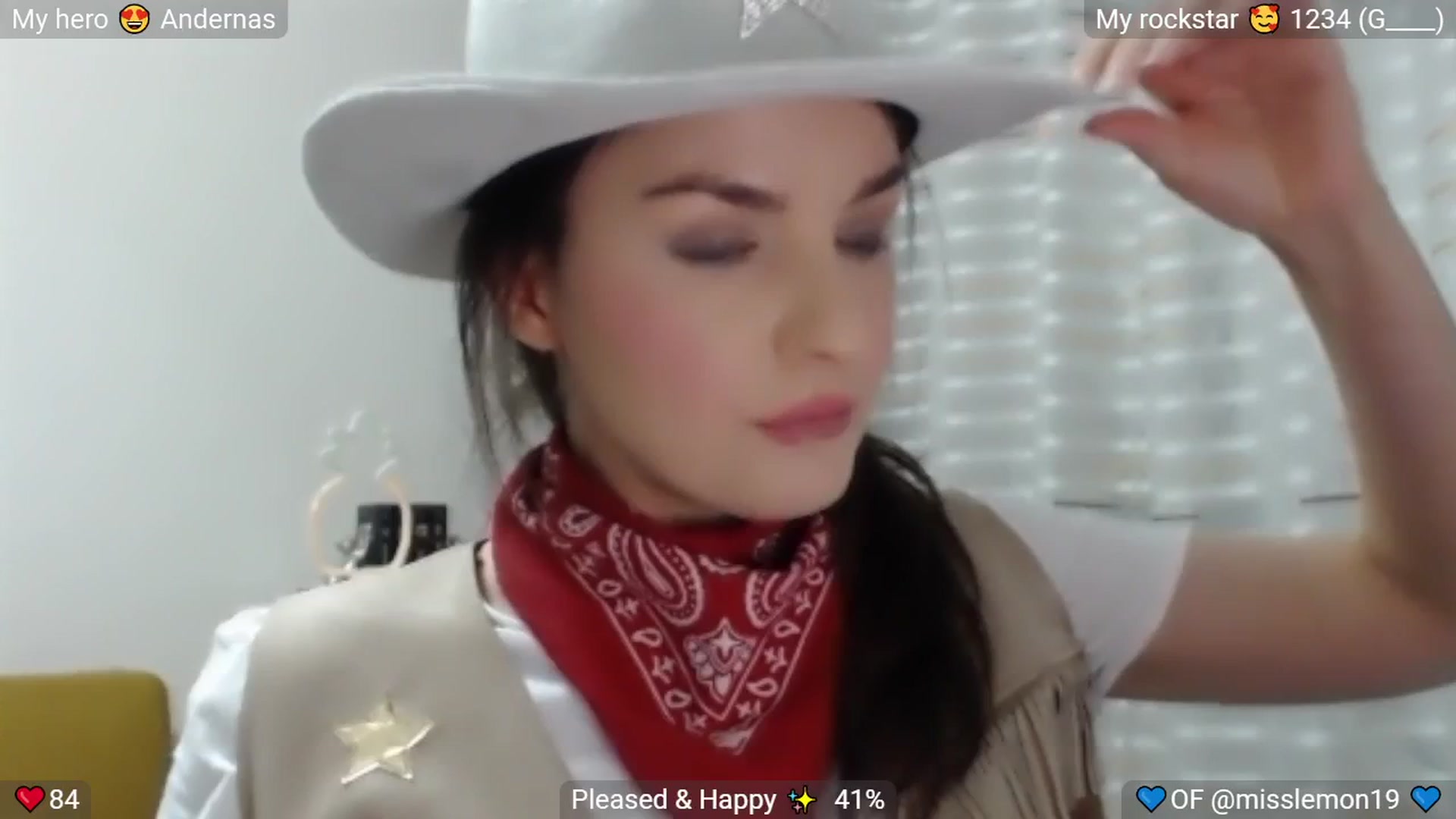 Gallery image thumbnail from MissReno's myfreecams stream on, 08/23/2025, 18:46 image 10 of 20