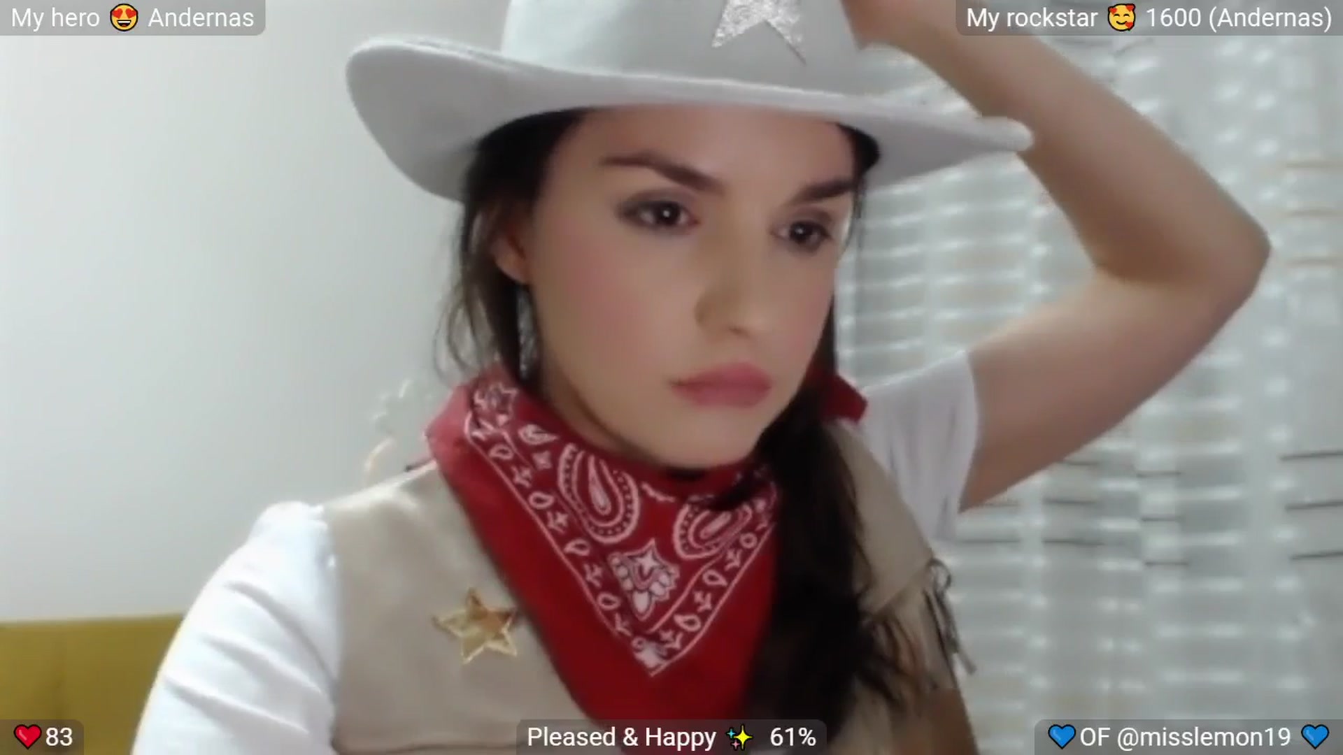 Gallery image thumbnail from MissReno's myfreecams stream on, 08/23/2025, 19:14 image 19 of 20