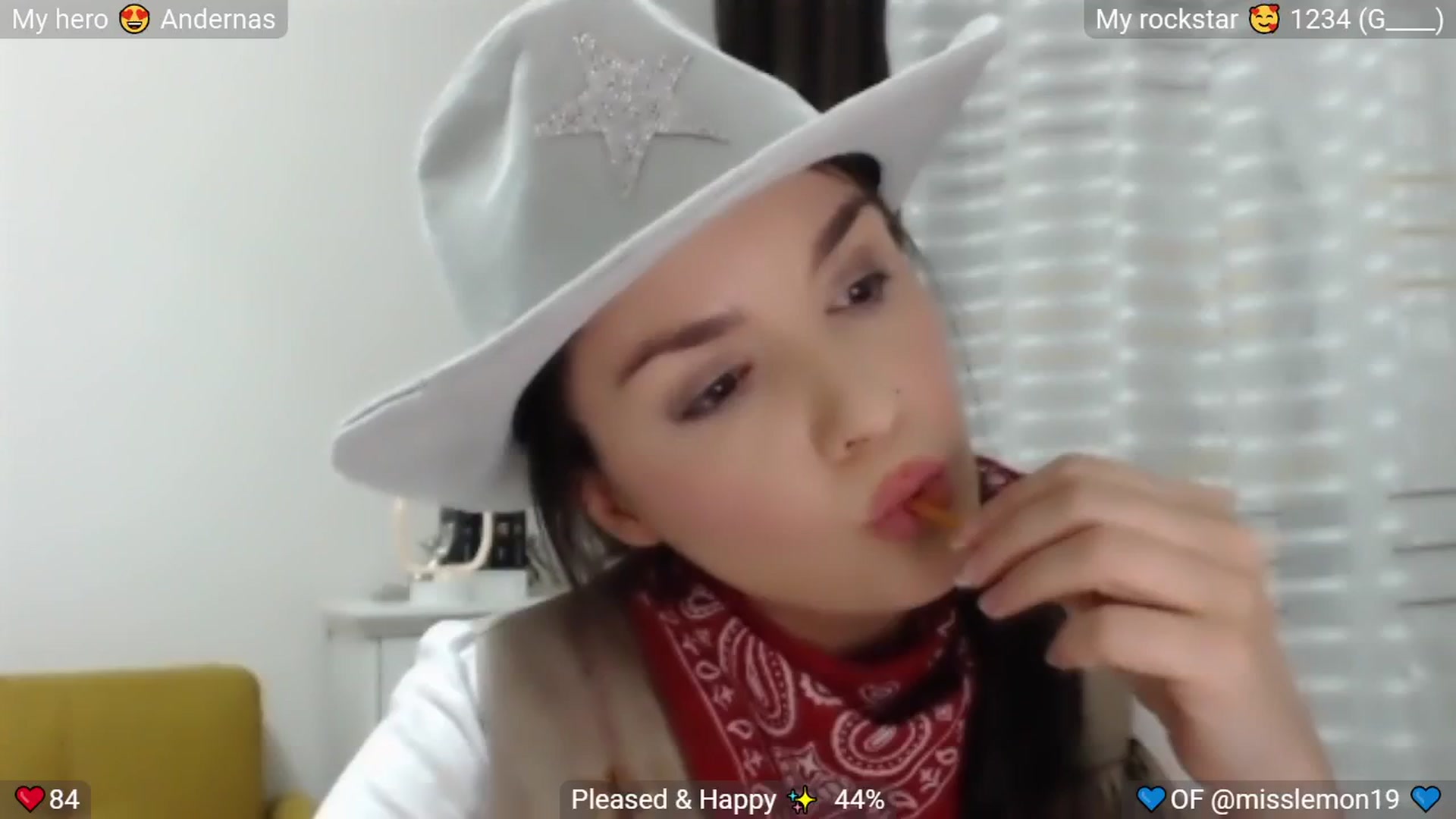 Gallery image thumbnail from MissReno's myfreecams stream on, 08/23/2025, 19:14 image 7 of 20