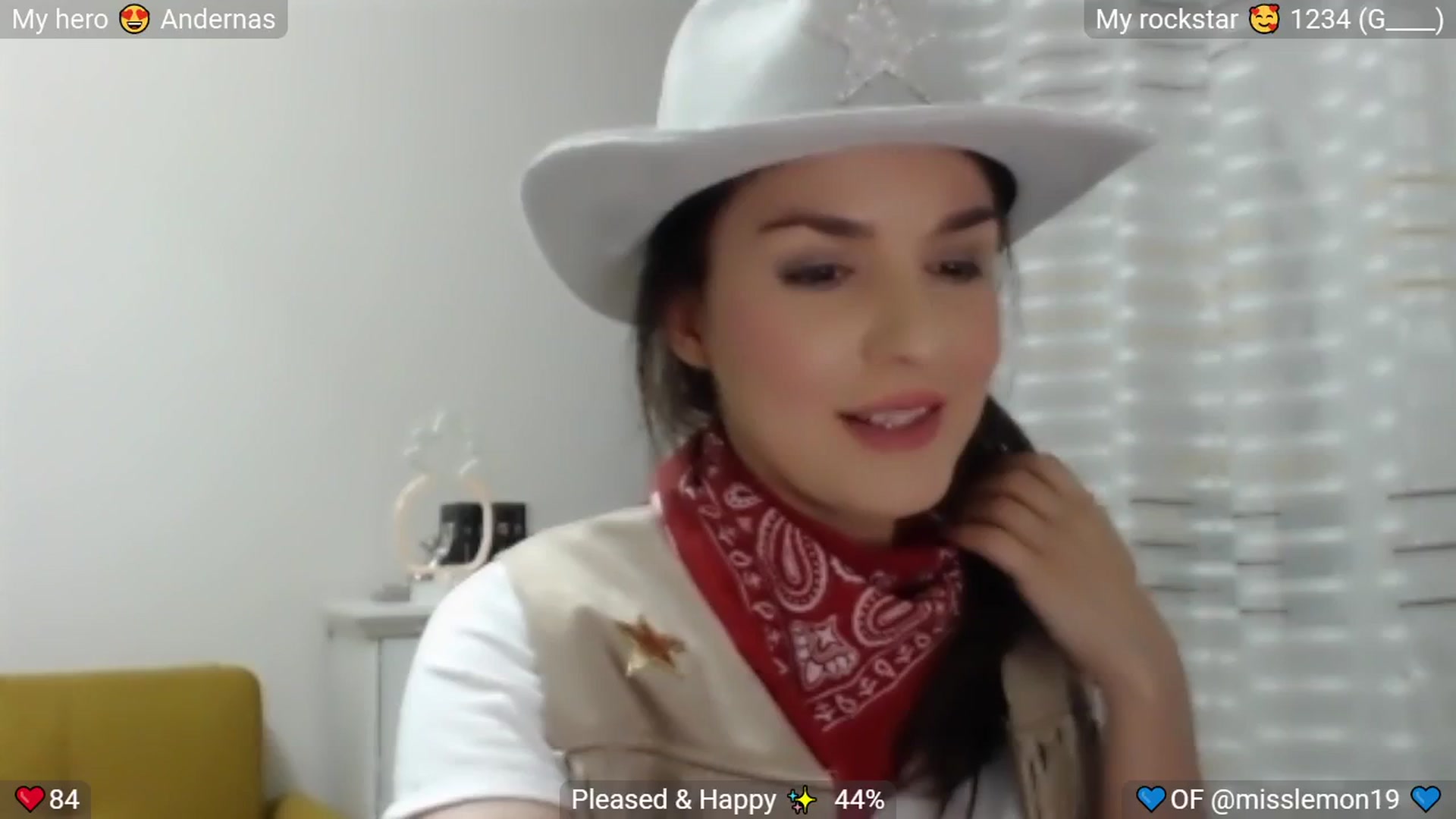 Gallery image thumbnail from MissReno's myfreecams stream on, 08/23/2025, 19:14 image 4 of 20
