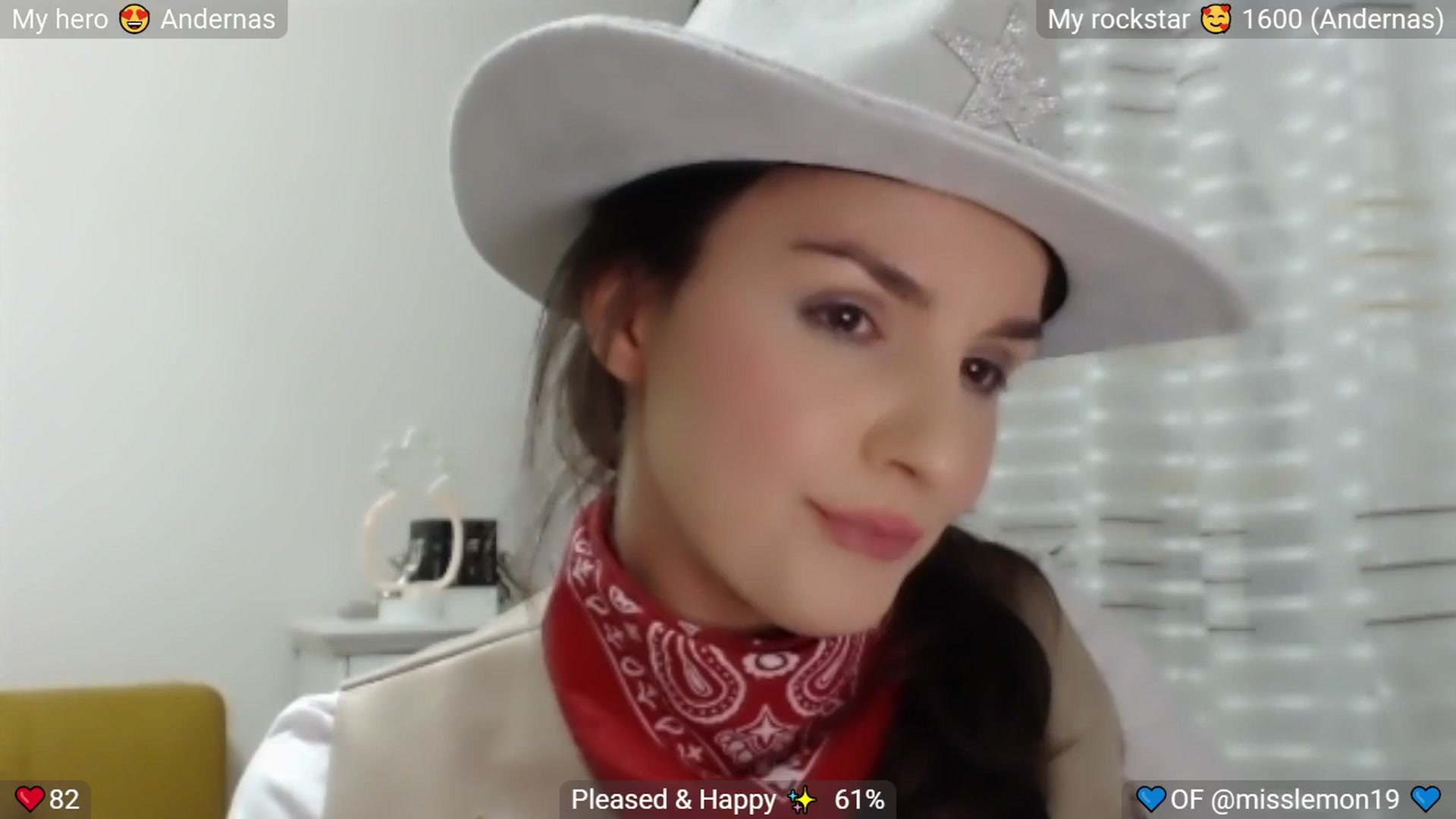 Gallery image thumbnail from MissReno's myfreecams stream on, 08/23/2025, 21:22 image 3 of 20