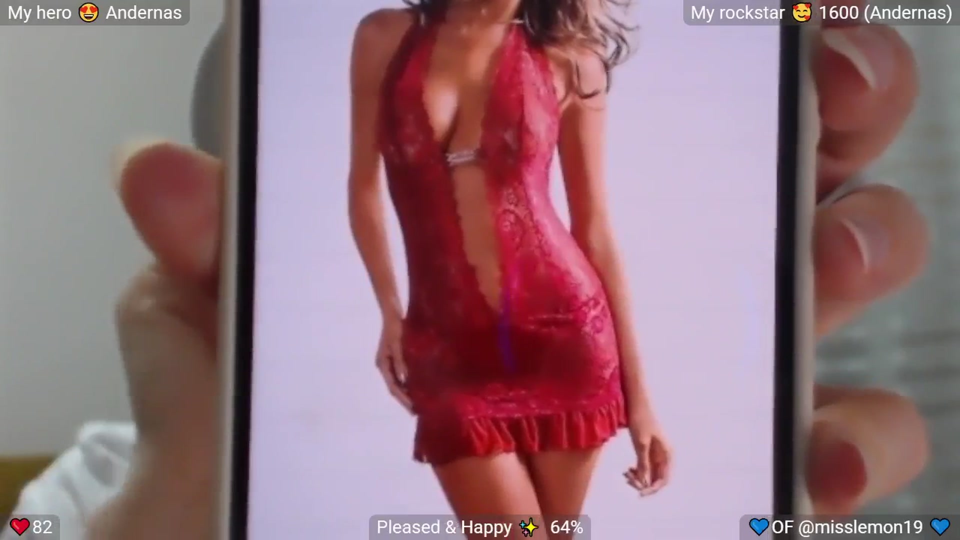 Gallery image thumbnail from MissReno's myfreecams stream on, 08/23/2025, 21:22 image 14 of 20