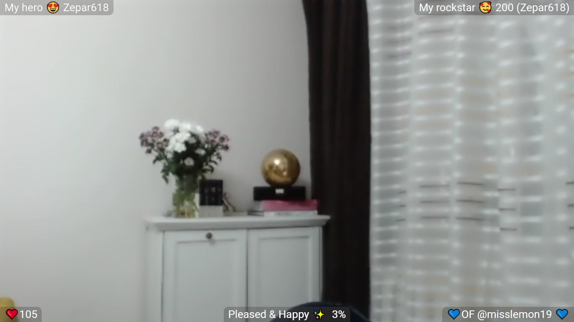 Gallery image thumbnail from MissReno's myfreecams stream on, 08/29/2025, 18:31 image 6 of 20