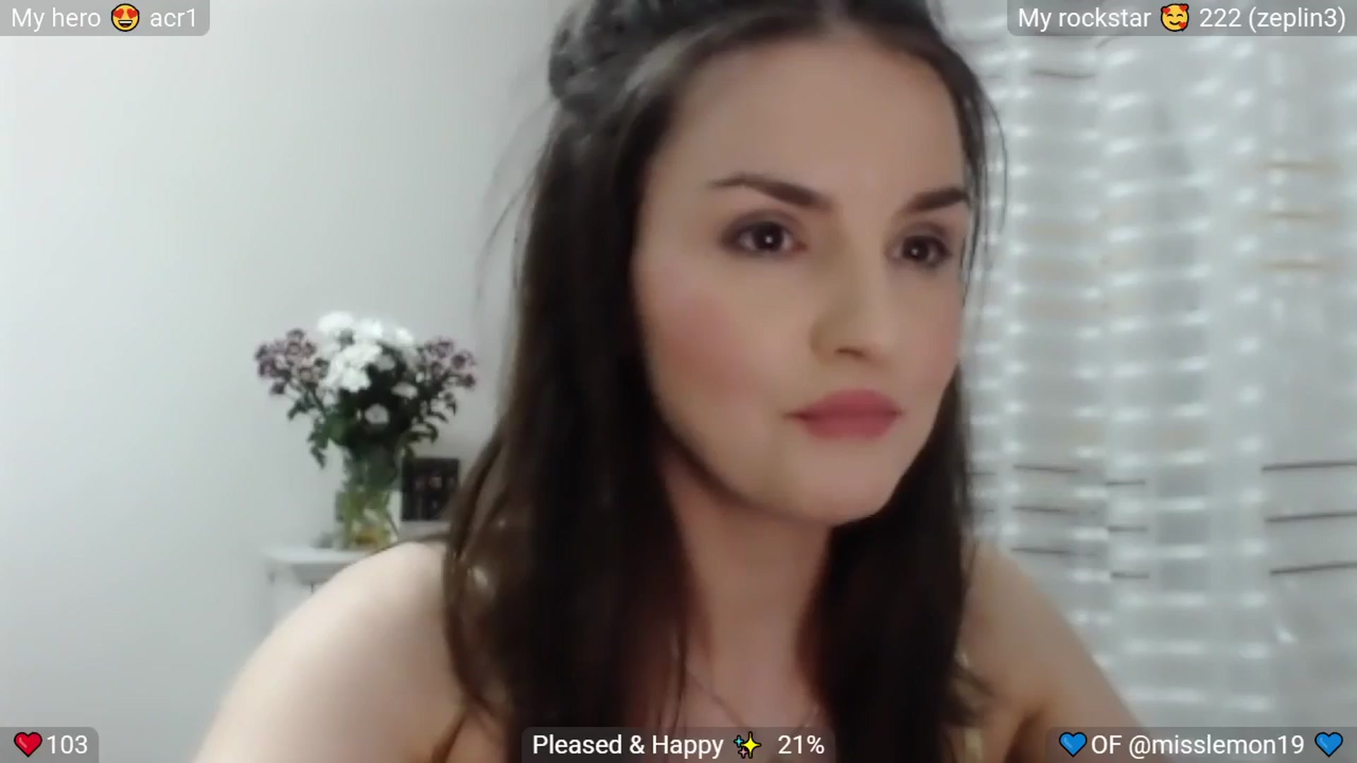 Gallery image thumbnail from MissReno's myfreecams stream on, 08/29/2025, 21:58 image 1 of 20