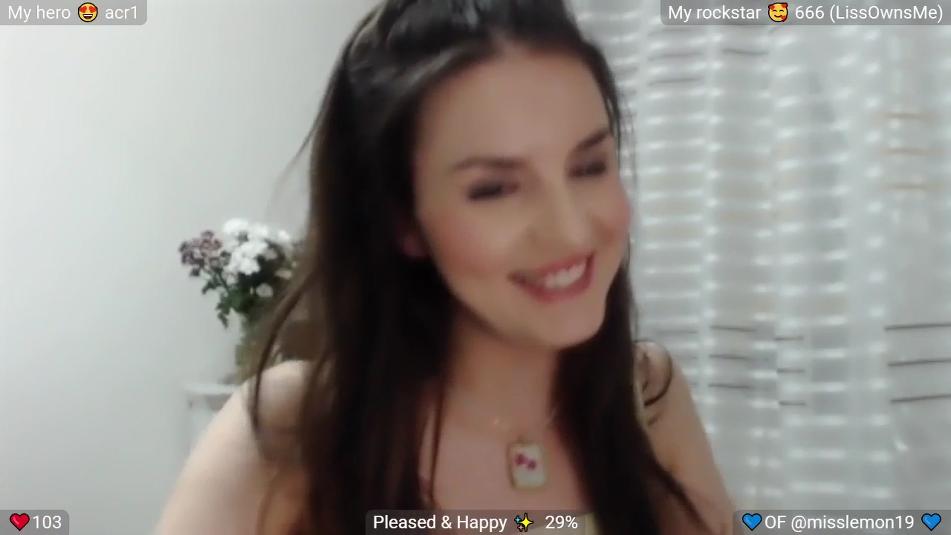 Gallery image thumbnail from MissReno's myfreecams stream on, 08/29/2025, 21:58 image 2 of 20