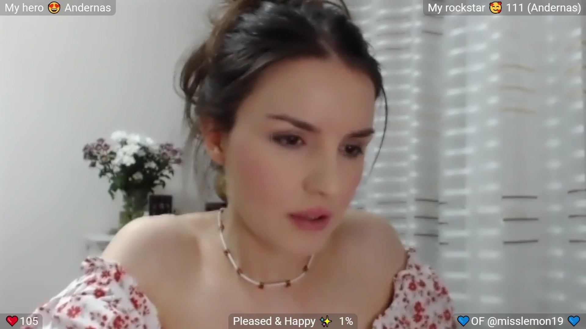 Gallery image thumbnail from MissReno's myfreecams stream on, 08/30/2025, 18:37 image 9 of 20