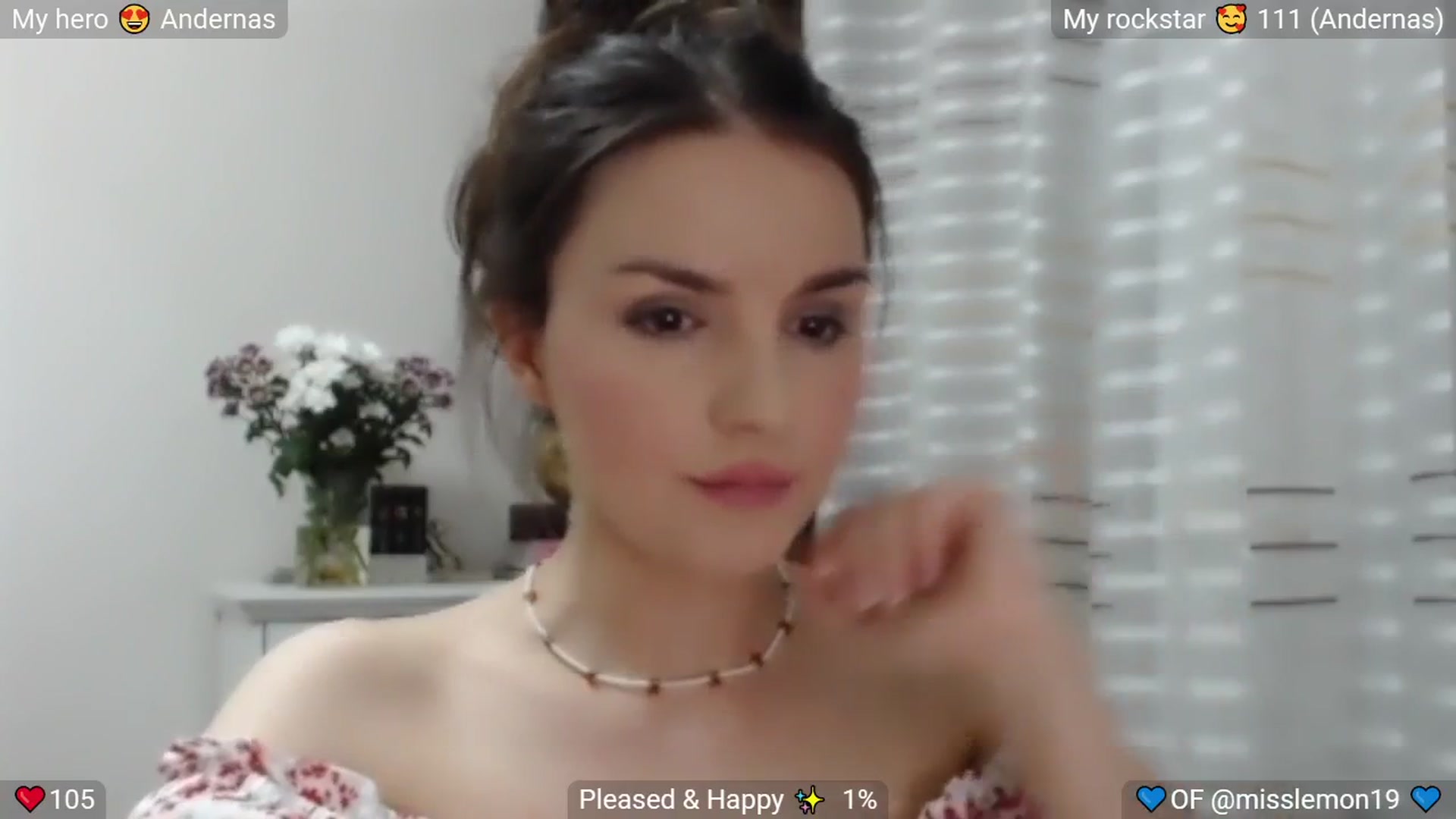 Gallery image thumbnail from MissReno's myfreecams stream on, 08/30/2025, 18:37 image 6 of 20