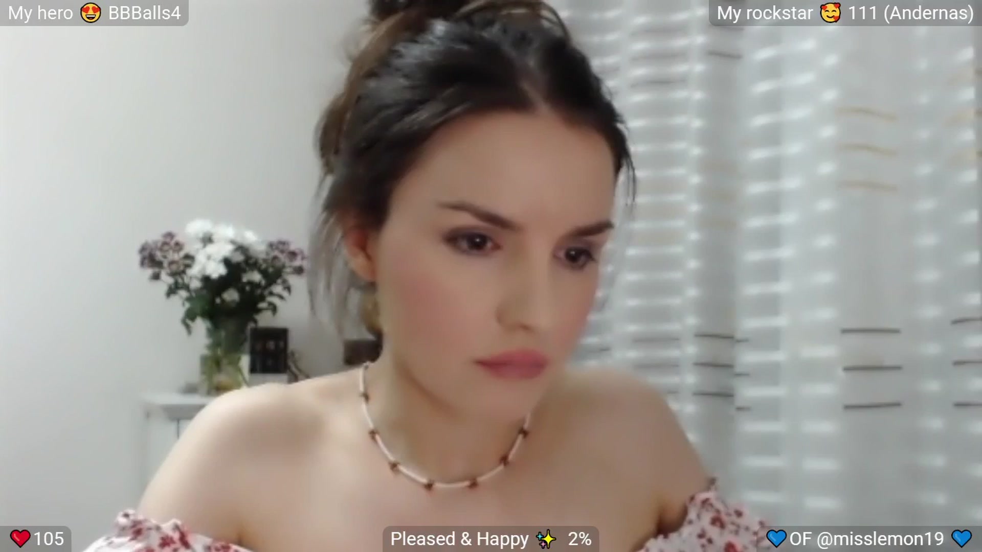 Gallery image thumbnail from MissReno's myfreecams stream on, 08/30/2025, 18:37 image 19 of 20