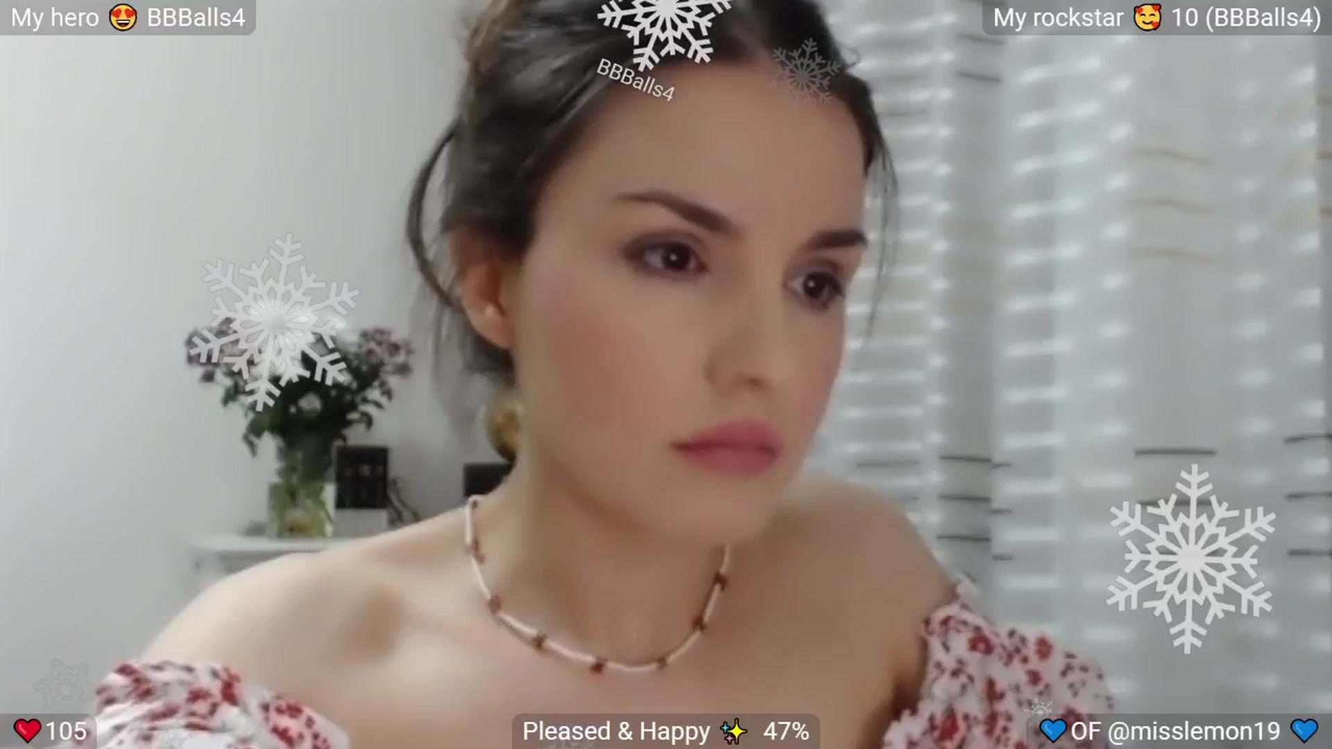 Gallery image thumbnail from MissReno's myfreecams stream on, 08/30/2025, 18:37 image 1 of 20
