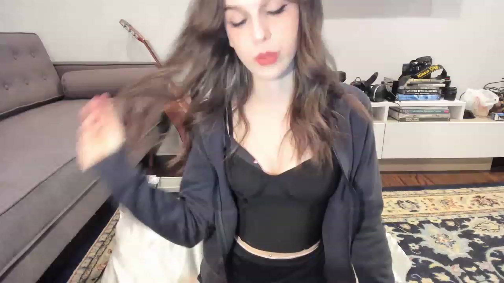 Gallery image thumbnail from MissRhi's myfreecams stream on, 04/23/2023, 07:43 image 2 of 20
