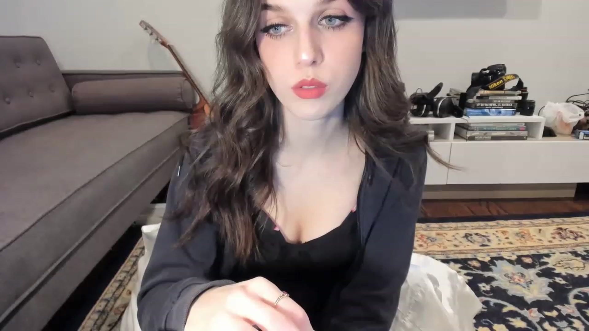 Gallery image thumbnail from MissRhi's myfreecams stream on, 04/23/2023, 07:43 image 15 of 20