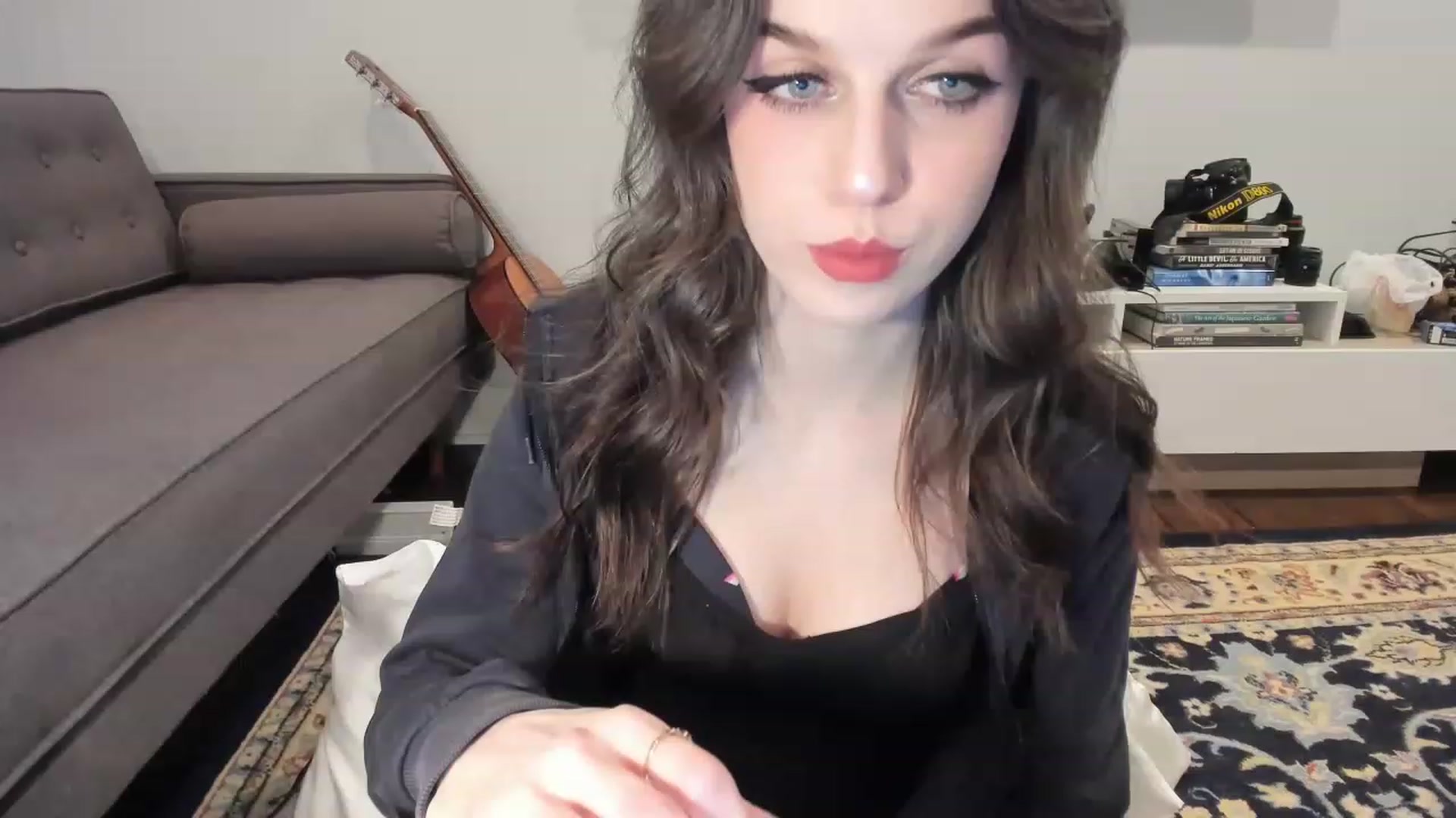 Gallery image thumbnail from MissRhi's myfreecams stream on, 04/23/2023, 07:43 image 6 of 20