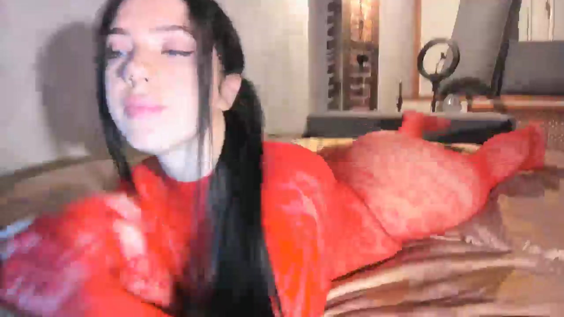 Gallery image thumbnail from MissRomania's myfreecams stream on, 06/06/2024, 19:35 image 9 of 20