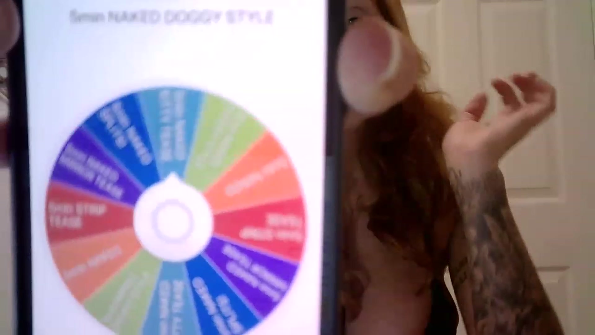 Gallery image thumbnail from MissRose2792's myfreecams stream on, 05/19/2023, 06:29 image 4 of 20