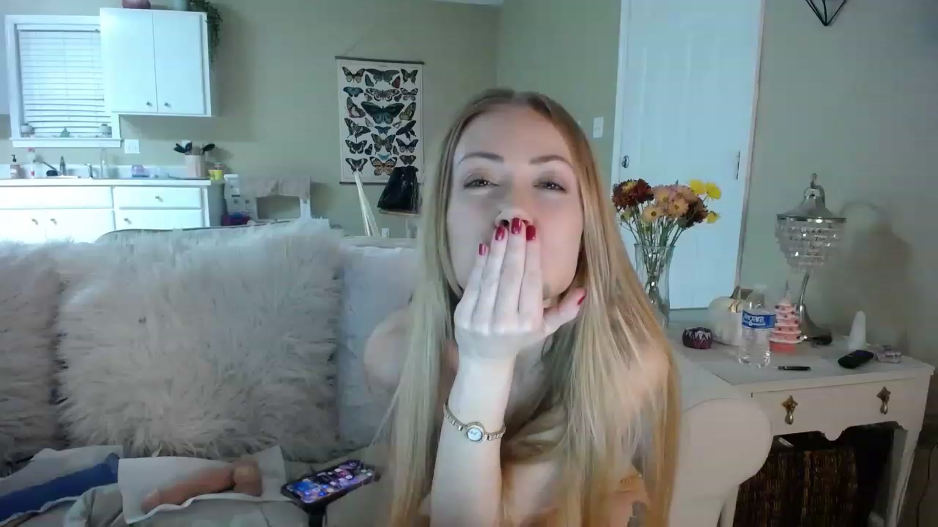 Gallery image thumbnail from MissSadieB's myfreecams stream on, 11/24/2022, 22:59 image 12 of 20