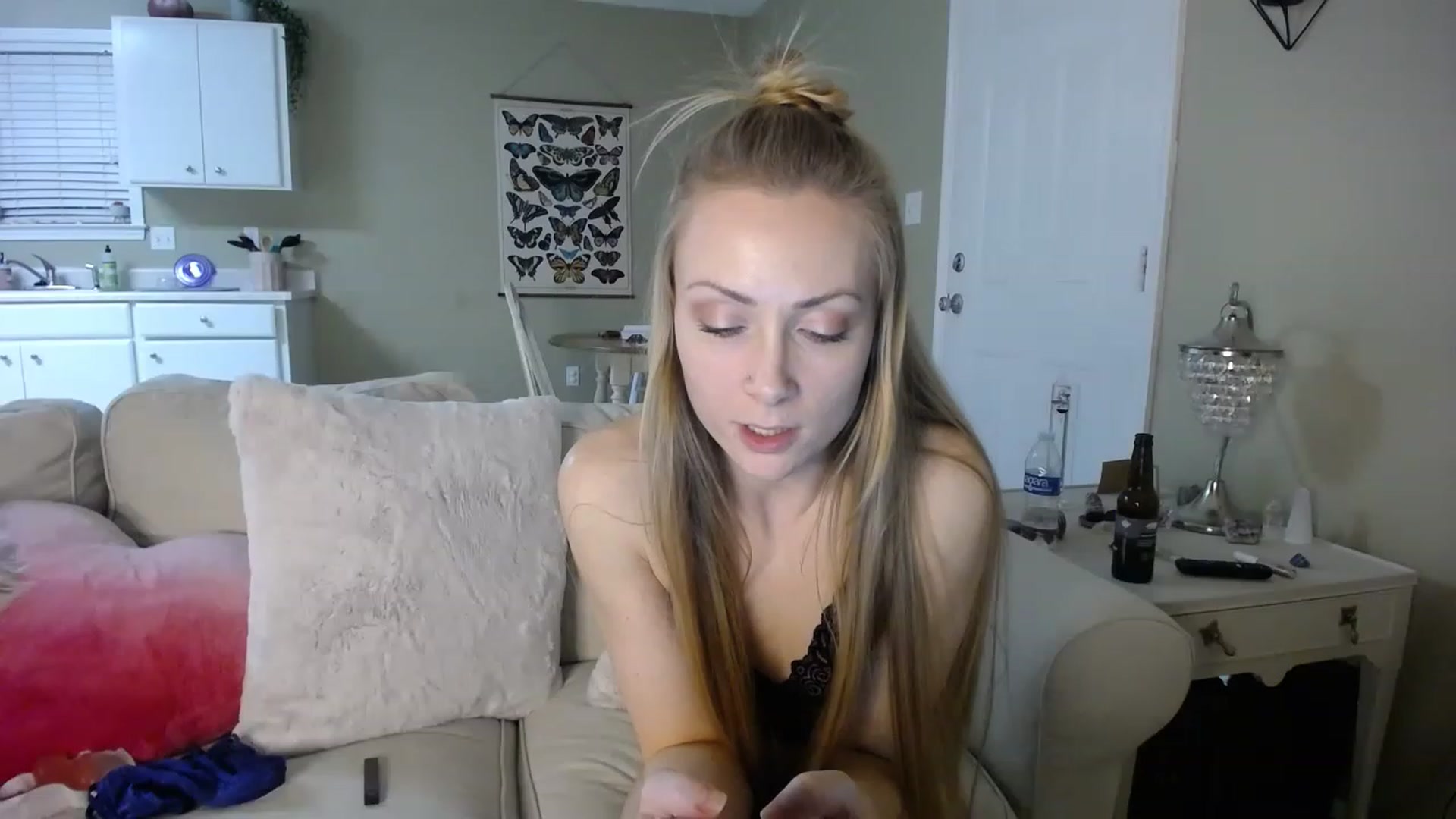 Gallery image thumbnail from MissSadieB's myfreecams stream on, 01/21/2023, 02:57 image 15 of 20