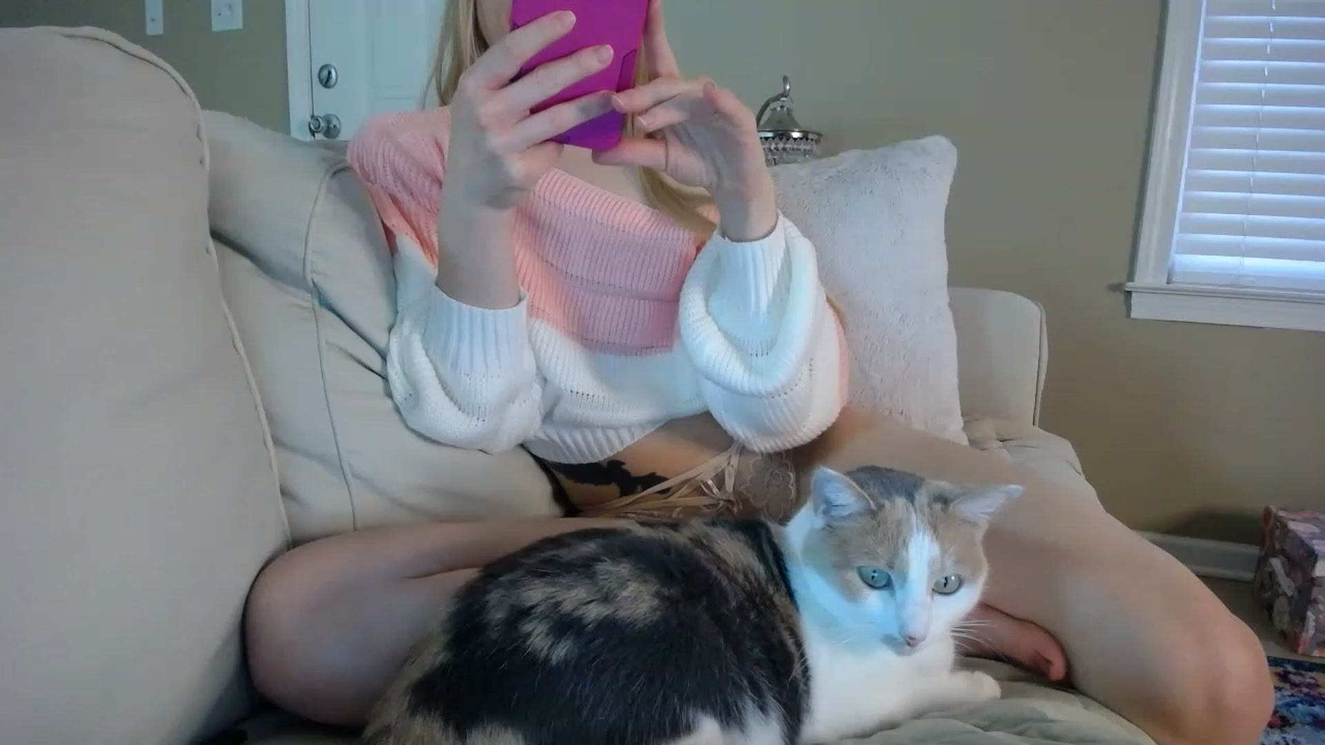 Gallery image thumbnail from MissSadieB's myfreecams stream on, 01/25/2023, 21:33 image 20 of 20