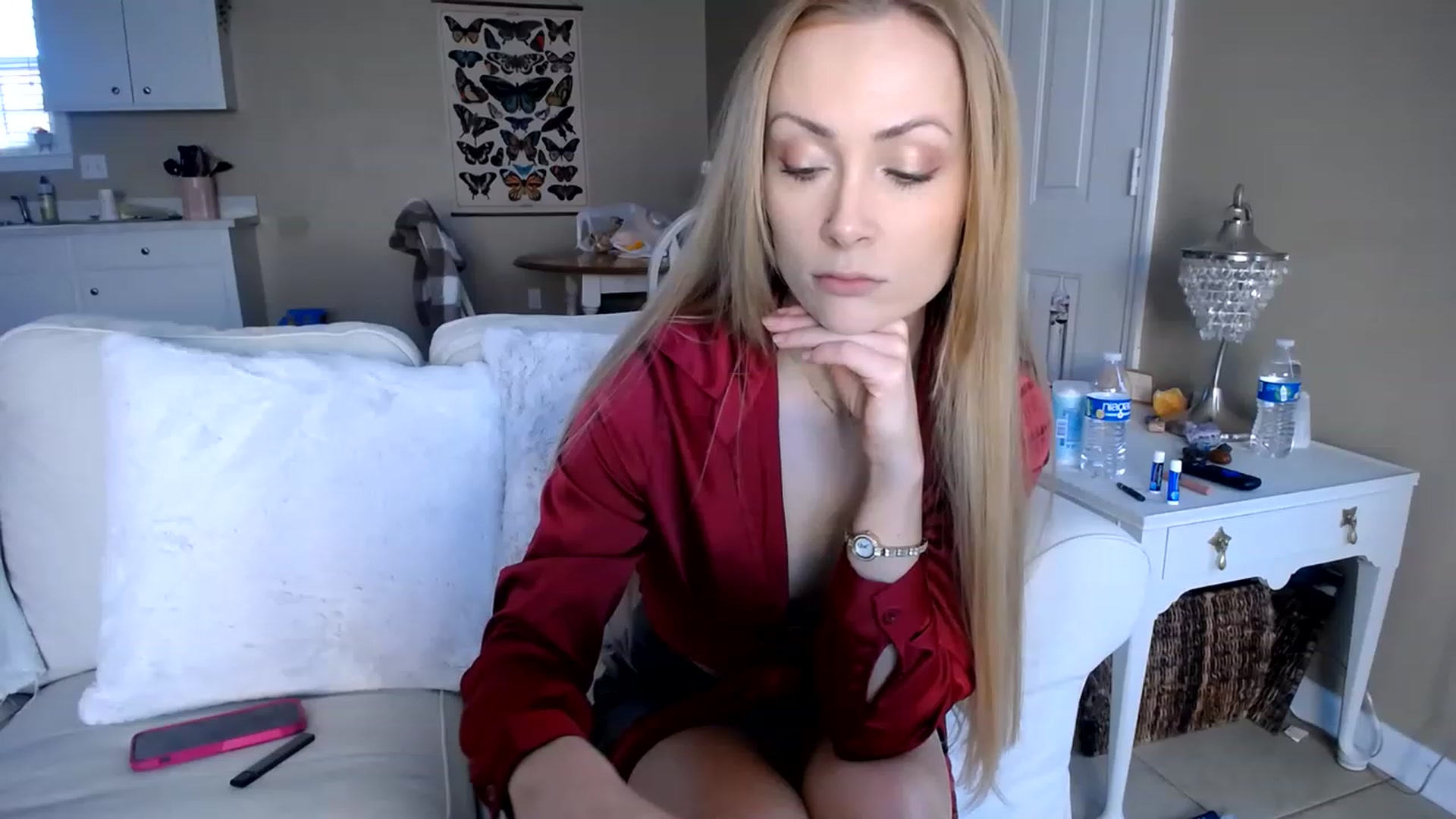 Gallery image thumbnail from MissSadieB's myfreecams stream on, 01/27/2023, 19:58 image 2 of 20