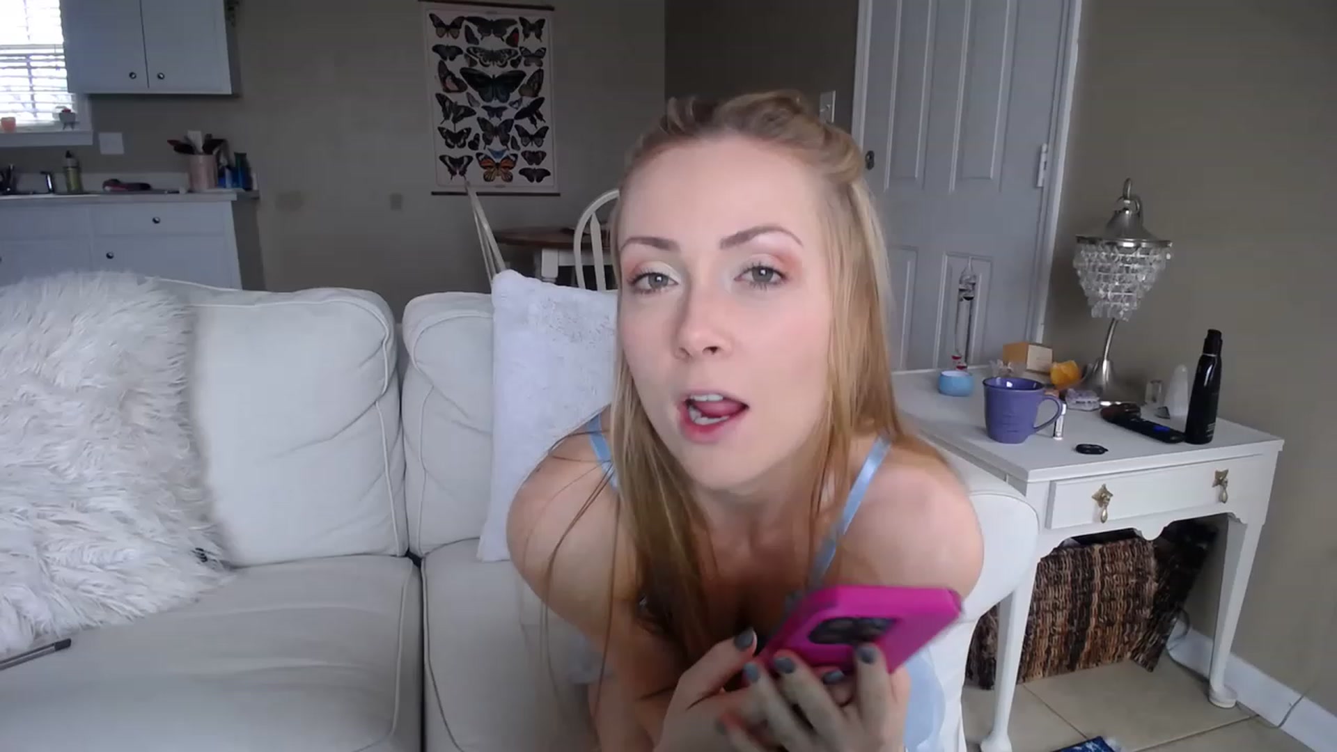 Gallery image thumbnail from MissSadieB's myfreecams stream on, 02/01/2023, 19:36 image 18 of 20