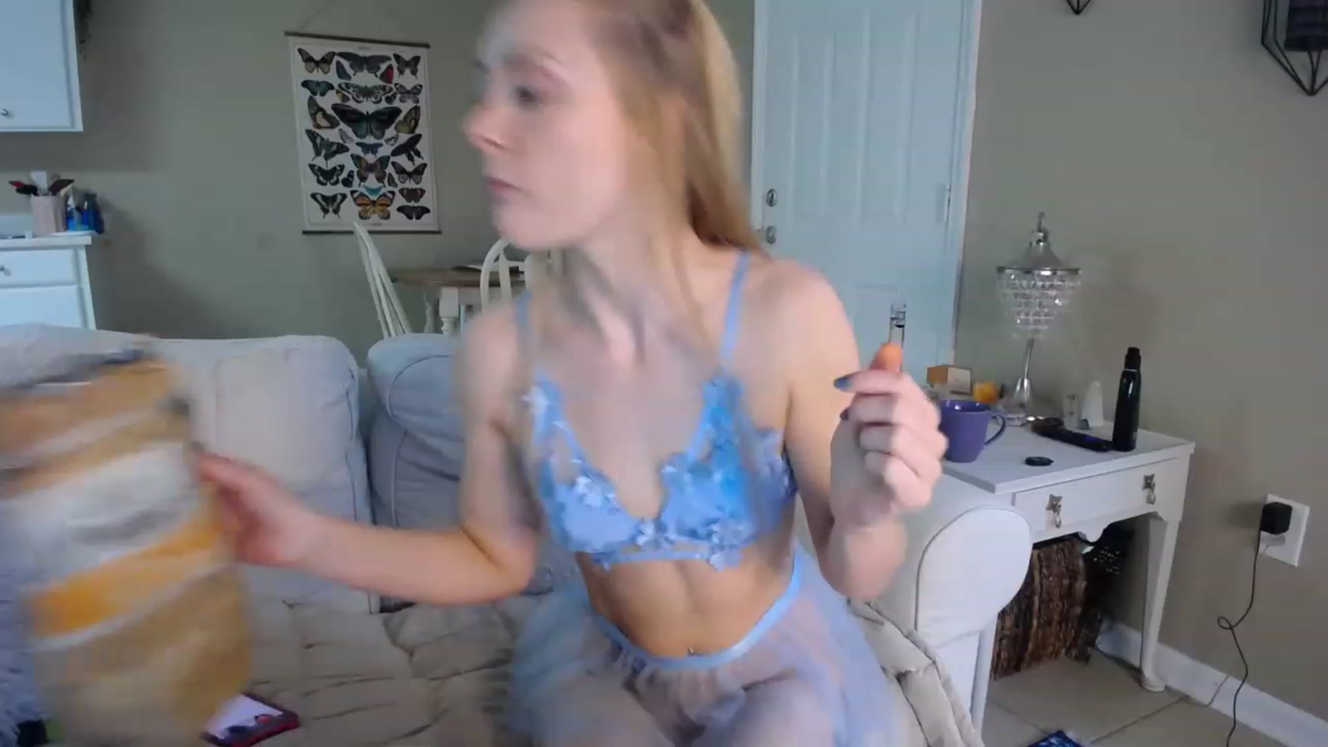 Gallery image thumbnail from MissSadieB's myfreecams stream on, 02/01/2023, 21:33 image 11 of 20