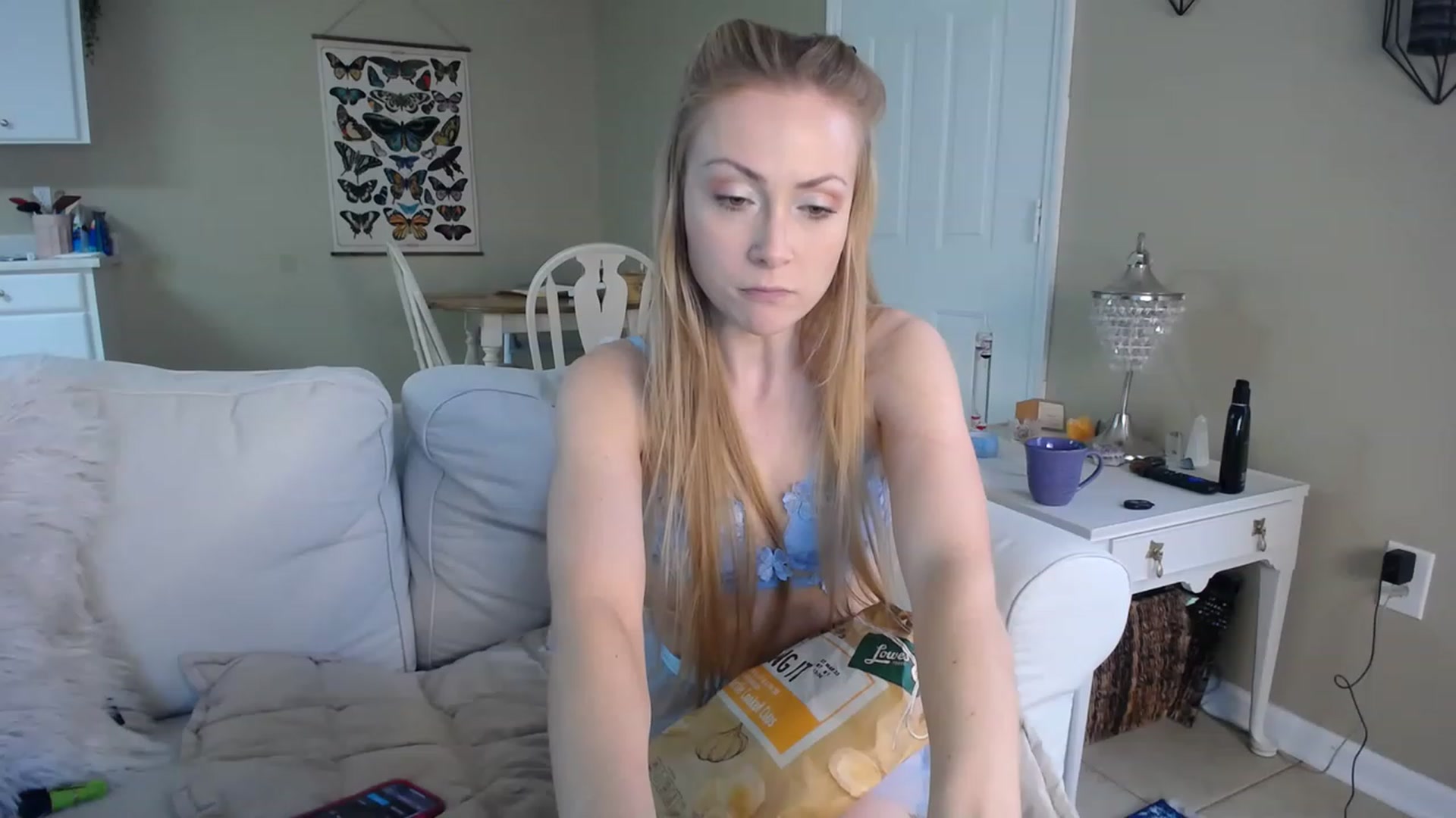 Gallery image thumbnail from MissSadieB's myfreecams stream on, 02/01/2023, 21:33 image 4 of 20