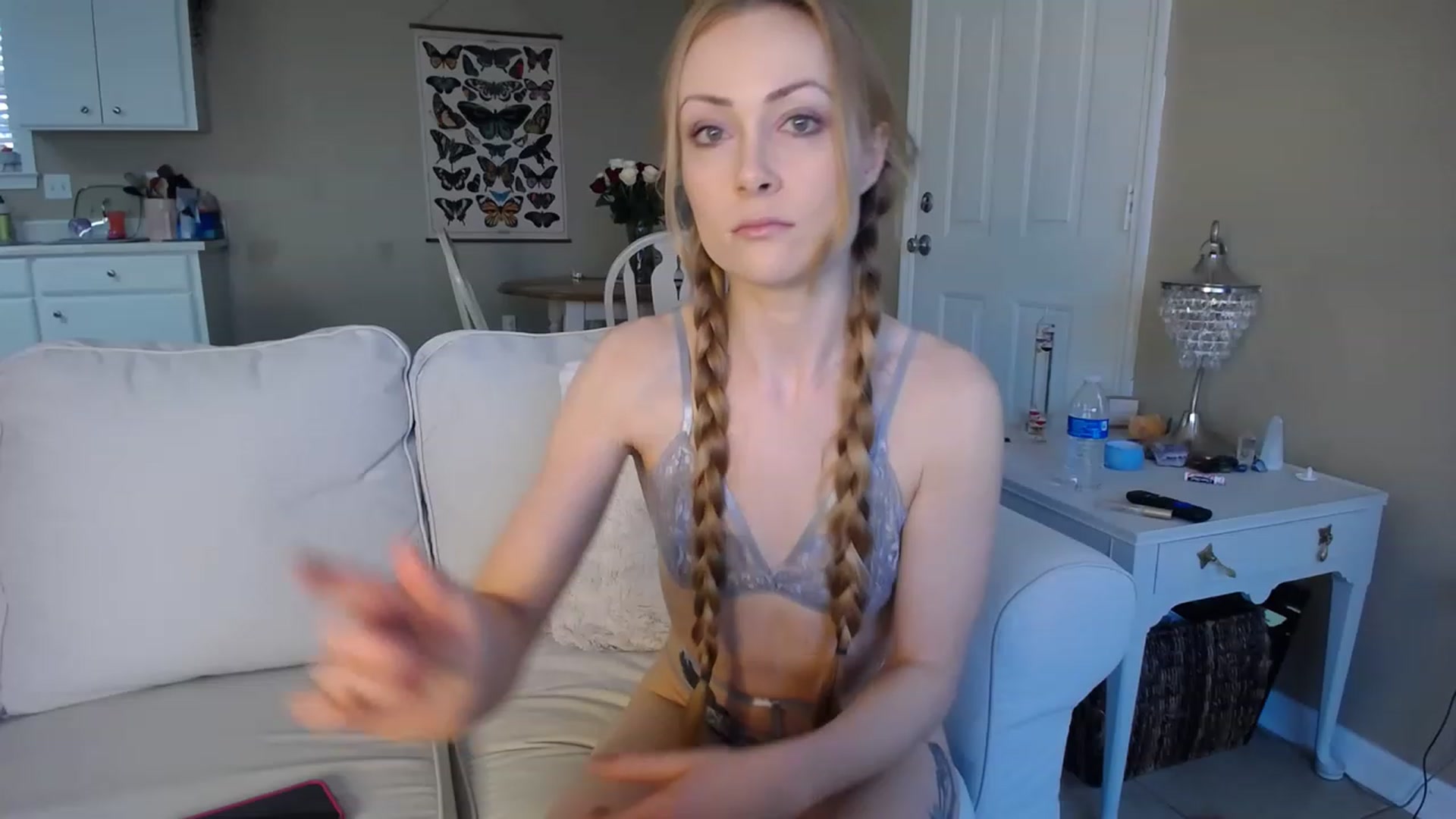 Gallery image thumbnail from MissSadieB's myfreecams stream on, 02/13/2023, 21:08 image 8 of 20