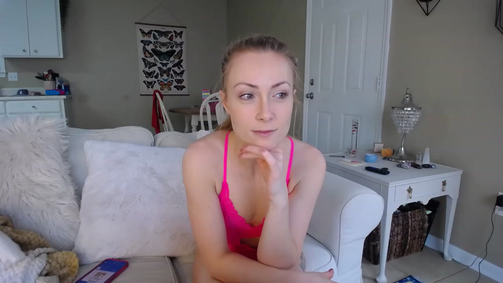 Gallery image thumbnail from MissSadieB's myfreecams stream on, 02/15/2023, 20:08 image 1 of 20