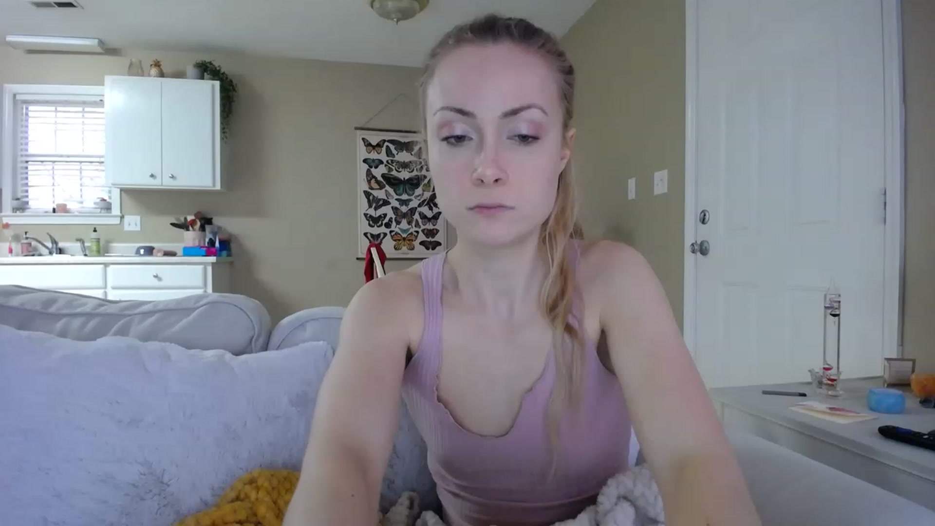 Gallery image thumbnail from MissSadieB's myfreecams stream on, 02/15/2023, 22:20 image 19 of 20