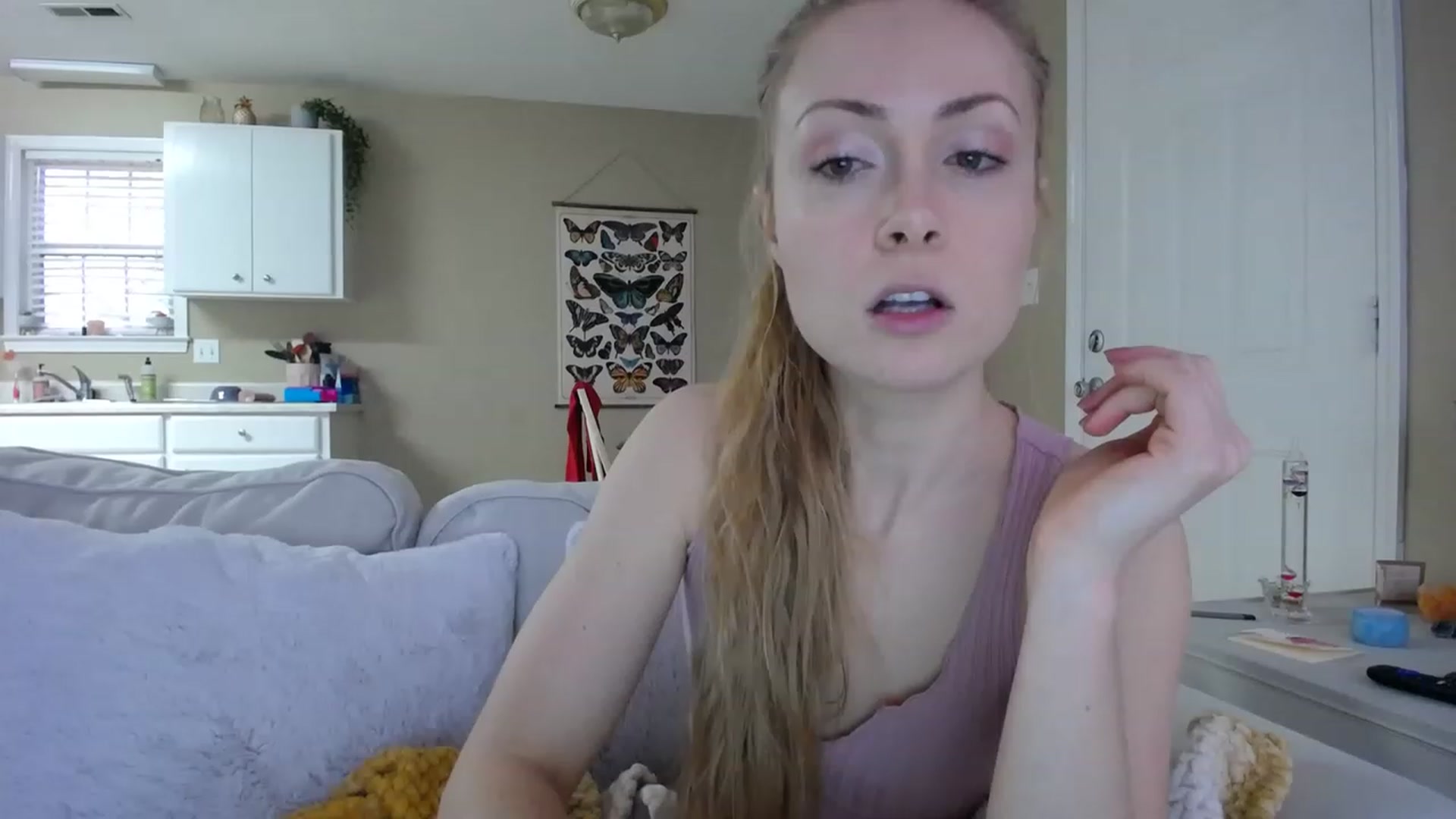 Gallery image thumbnail from MissSadieB's myfreecams stream on, 02/15/2023, 22:20 image 17 of 20