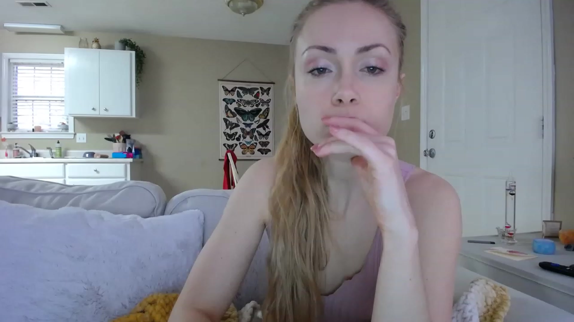 Gallery image thumbnail from MissSadieB's myfreecams stream on, 02/15/2023, 22:20 image 16 of 20