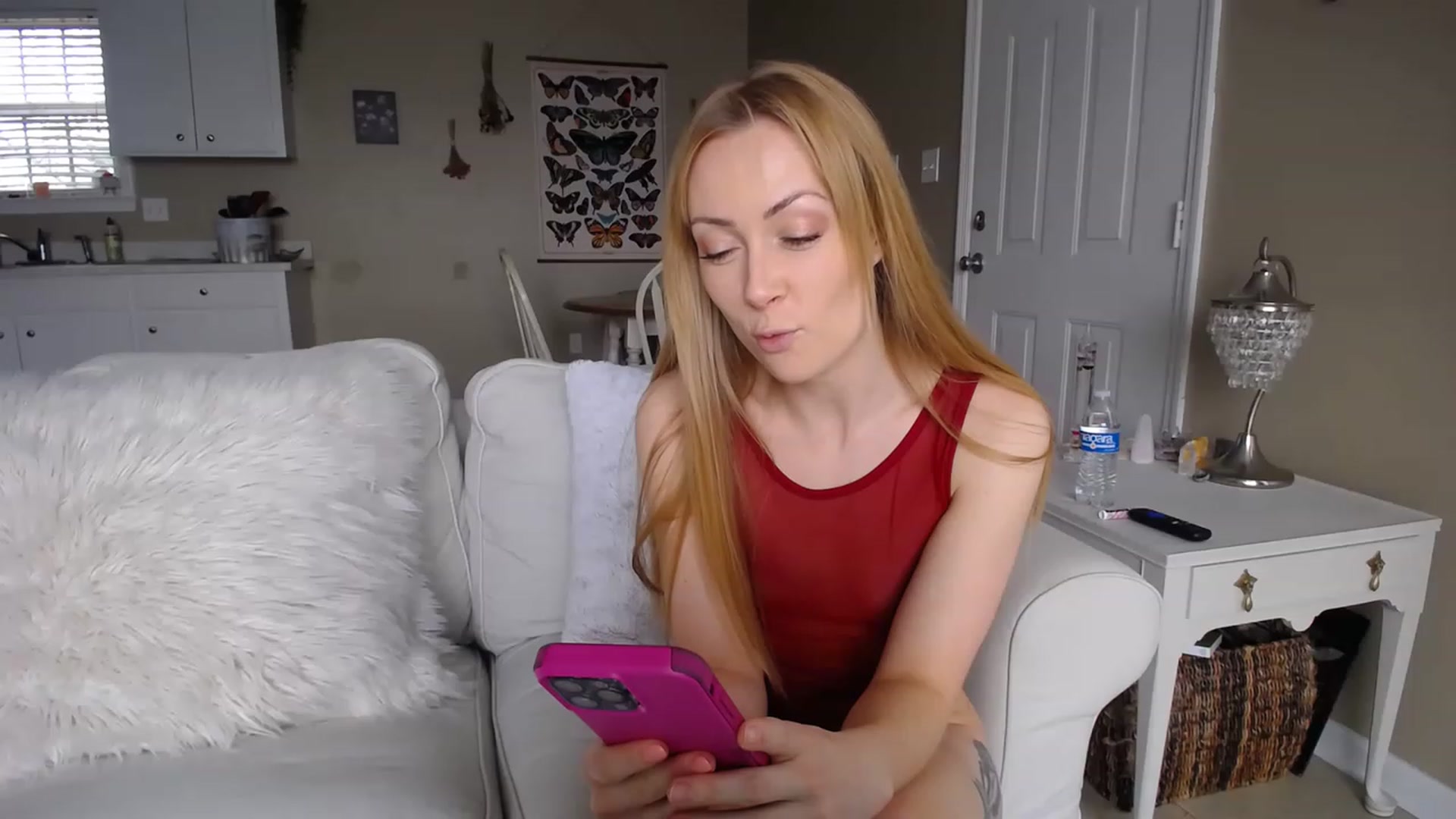 Gallery image thumbnail from MissSadieB's myfreecams stream on, 03/13/2023, 18:33 image 5 of 20