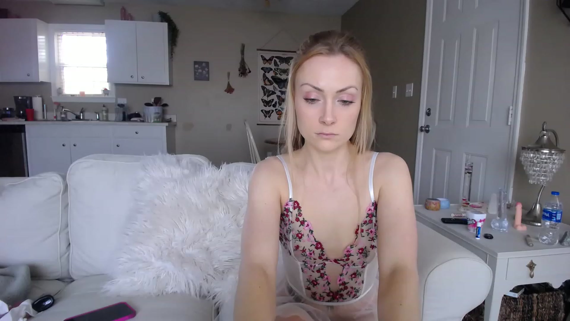 Gallery image thumbnail from MissSadieB's myfreecams stream on, 03/14/2023, 21:15 image 1 of 20