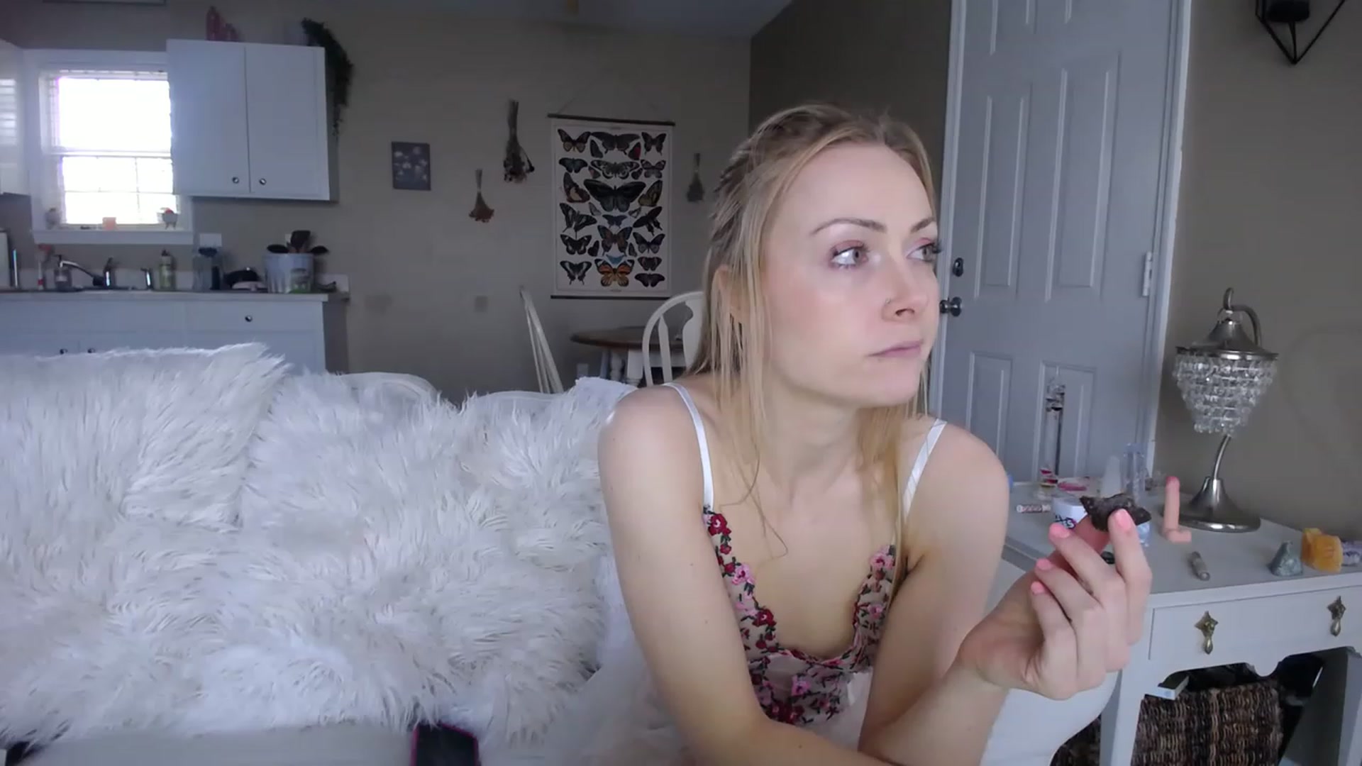 Gallery image thumbnail from MissSadieB's myfreecams stream on, 03/14/2023, 21:15 image 11 of 20