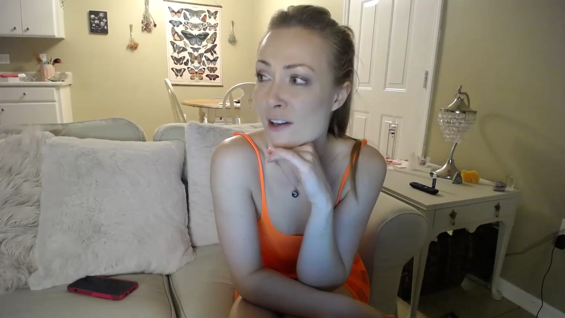 Gallery image thumbnail from MissSadieB's myfreecams stream on, 03/19/2023, 02:22 image 18 of 20
