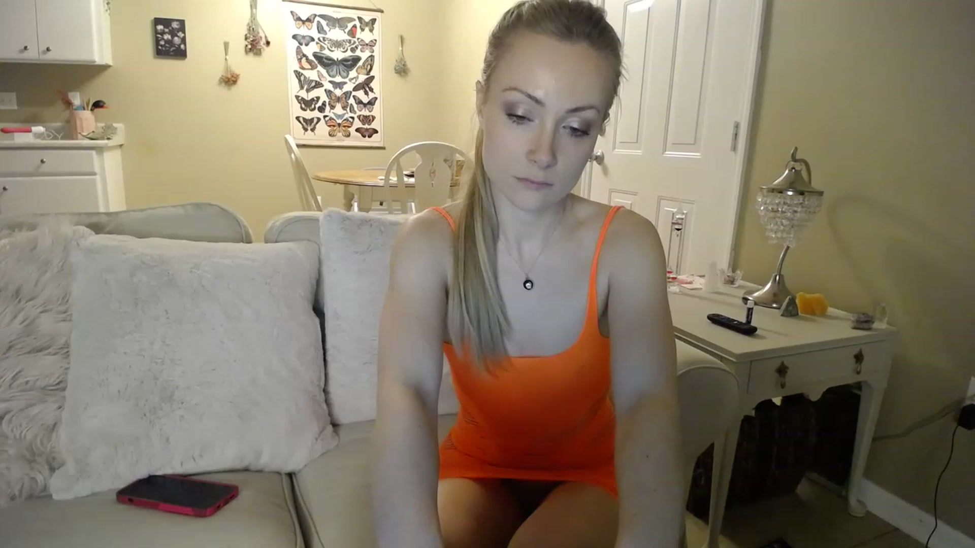 Gallery image thumbnail from MissSadieB's myfreecams stream on, 03/19/2023, 02:22 image 19 of 20