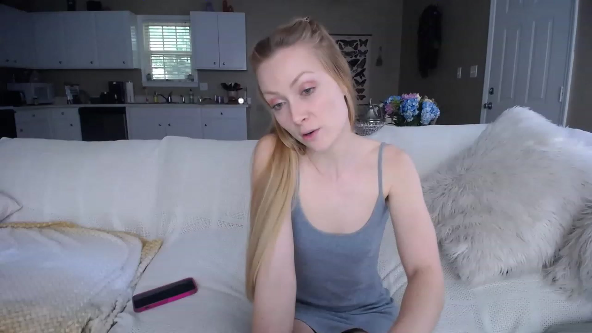 Gallery image thumbnail from MissSadieB's myfreecams stream on, 05/11/2023, 21:00 image 7 of 20