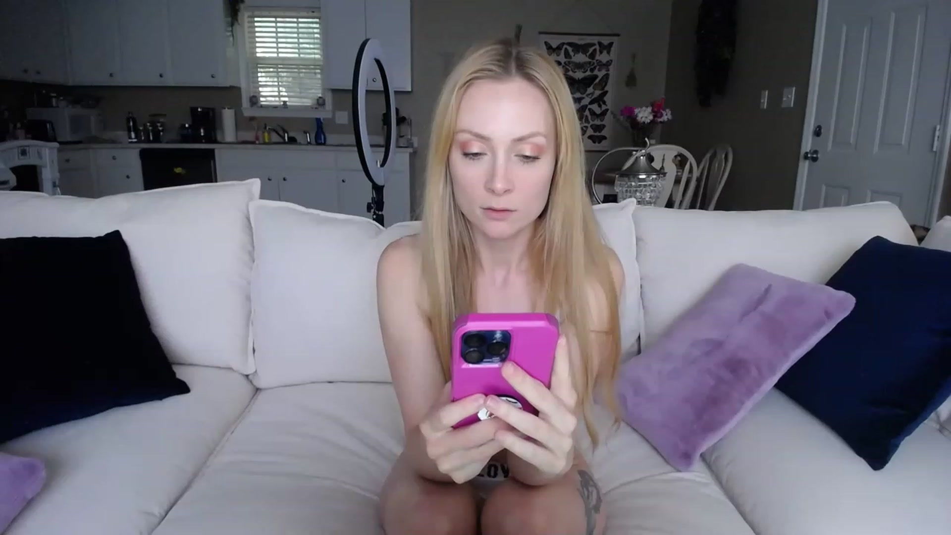 Gallery image thumbnail from MissSadieB's myfreecams stream on, 07/03/2023, 21:52 image 14 of 20