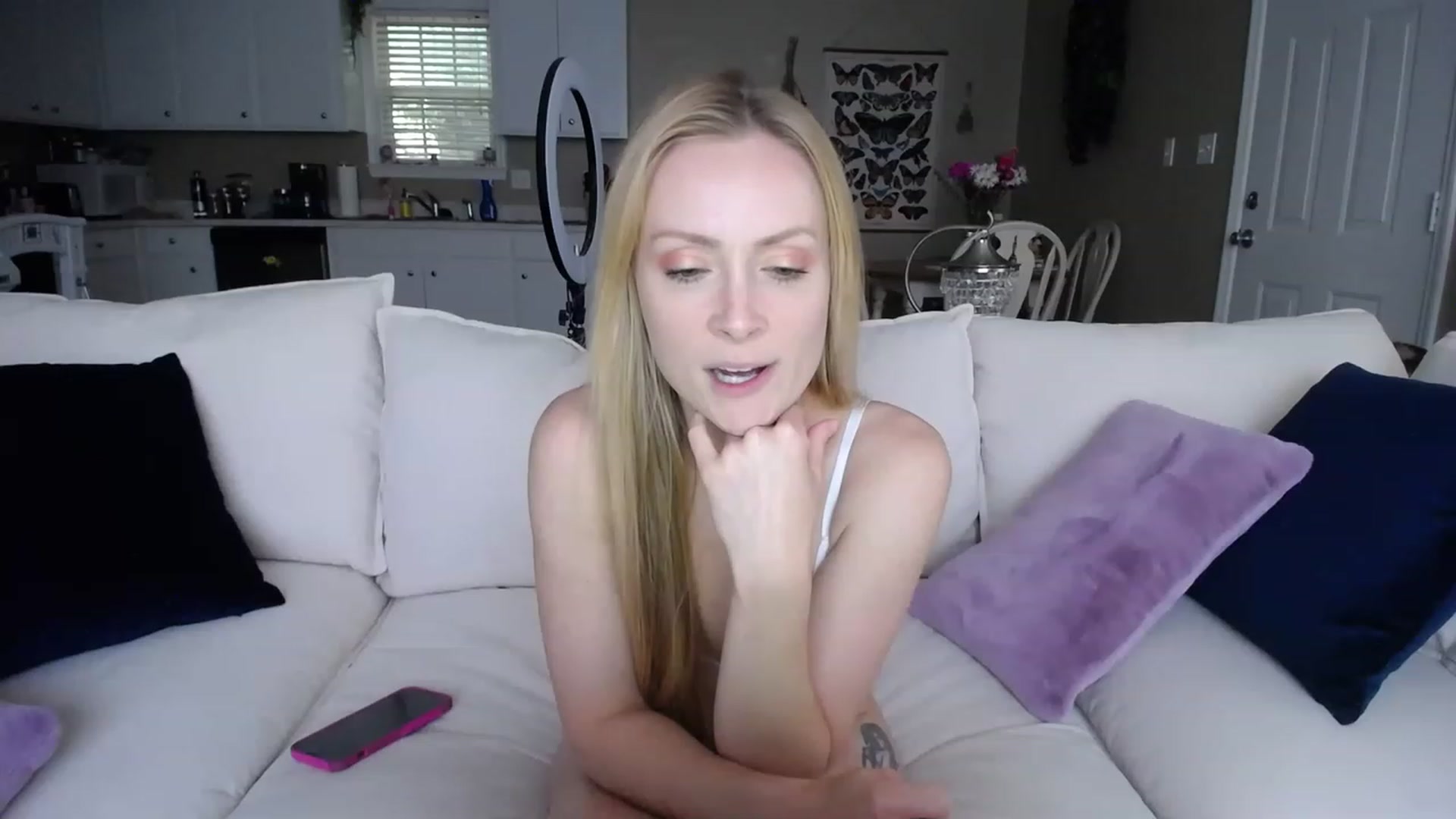 Gallery image thumbnail from MissSadieB's myfreecams stream on, 07/03/2023, 21:52 image 13 of 20