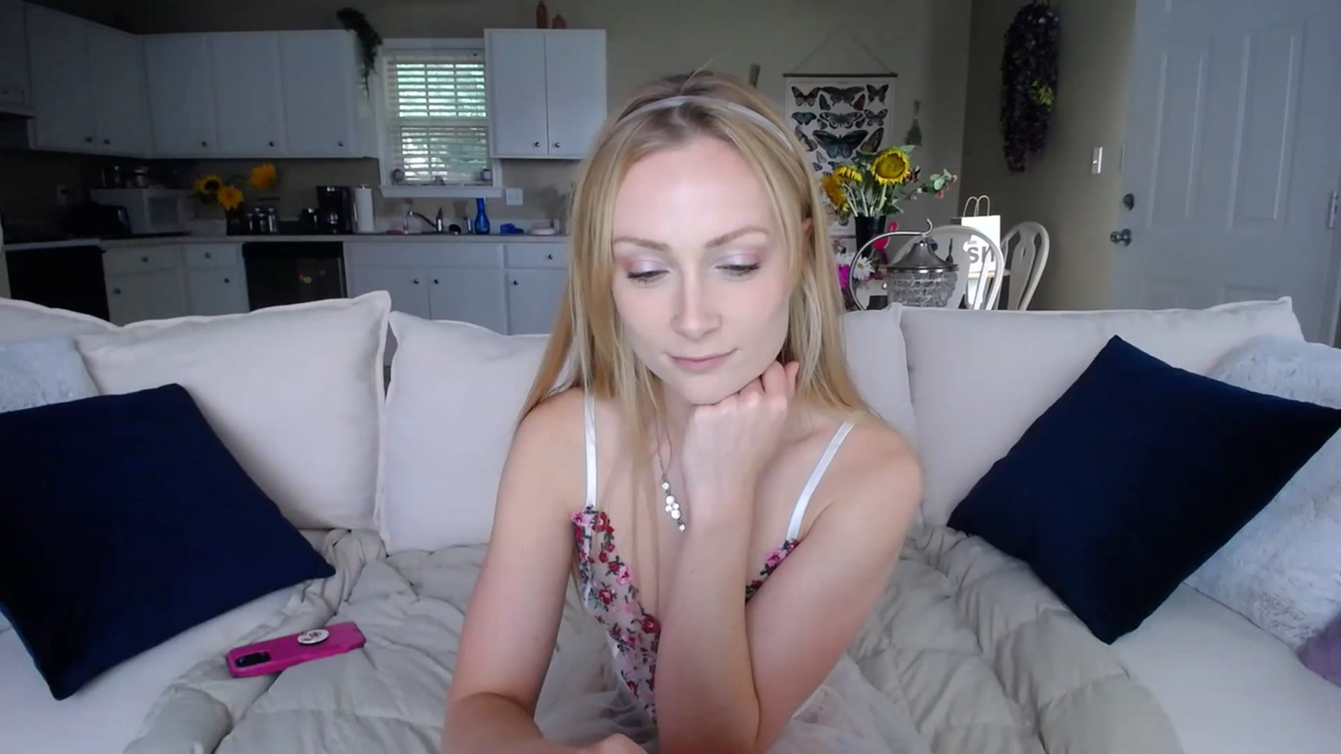 Gallery image thumbnail from MissSadieB's myfreecams stream on, 07/09/2023, 19:43 image 1 of 20