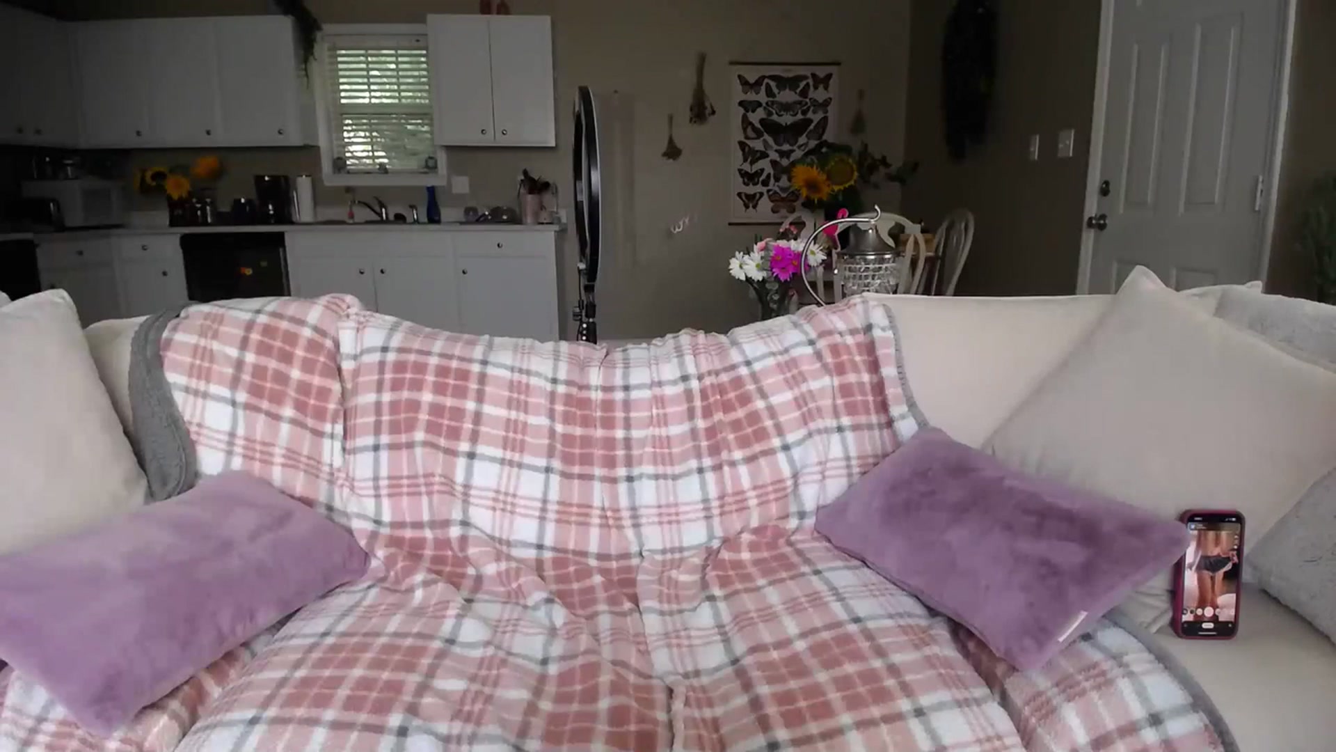 Gallery image thumbnail from MissSadieB's myfreecams stream on, 07/10/2023, 20:21 image 6 of 20