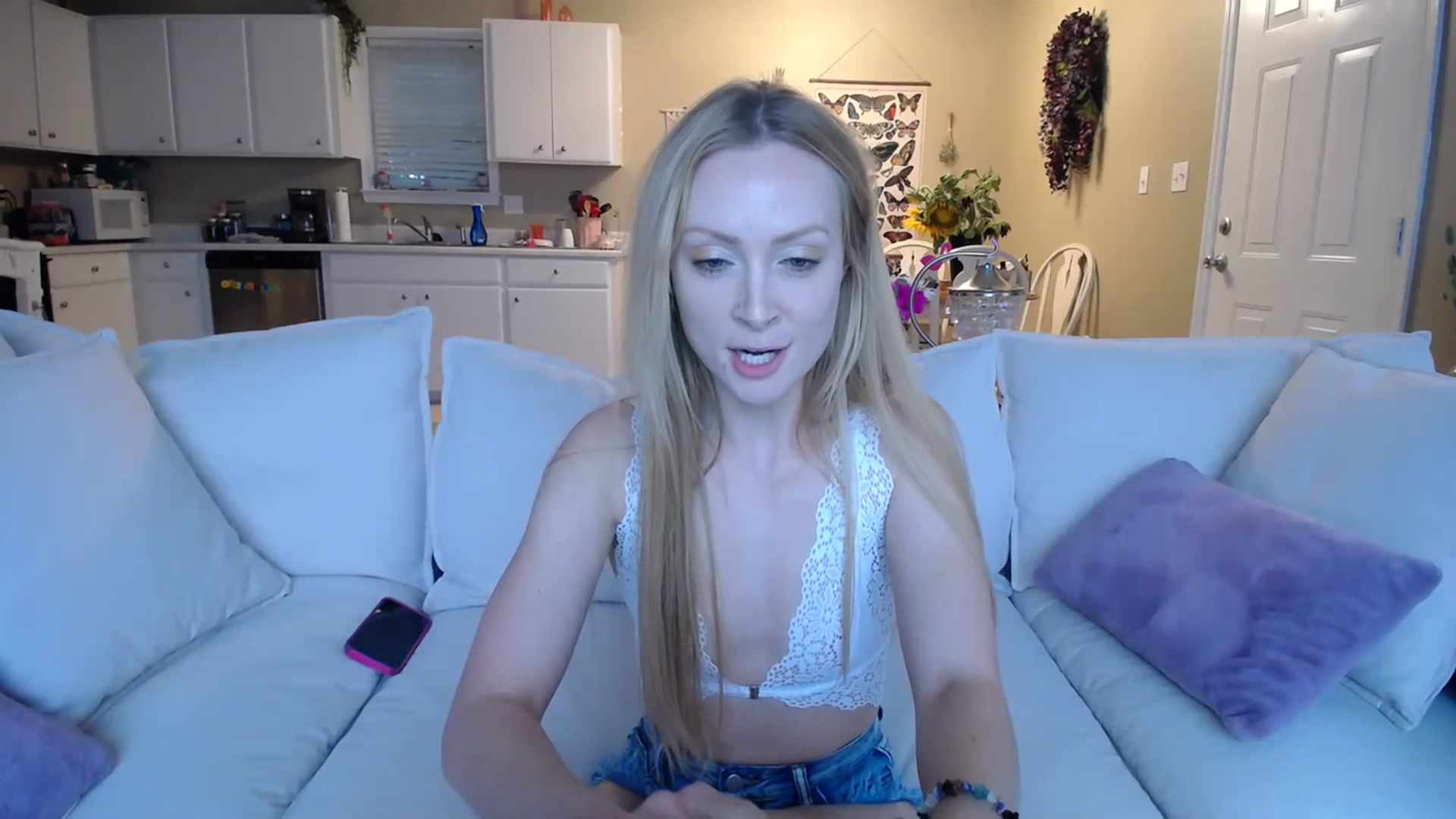 Gallery image thumbnail from MissSadieB's myfreecams stream on, 07/14/2023, 21:44 image 17 of 20