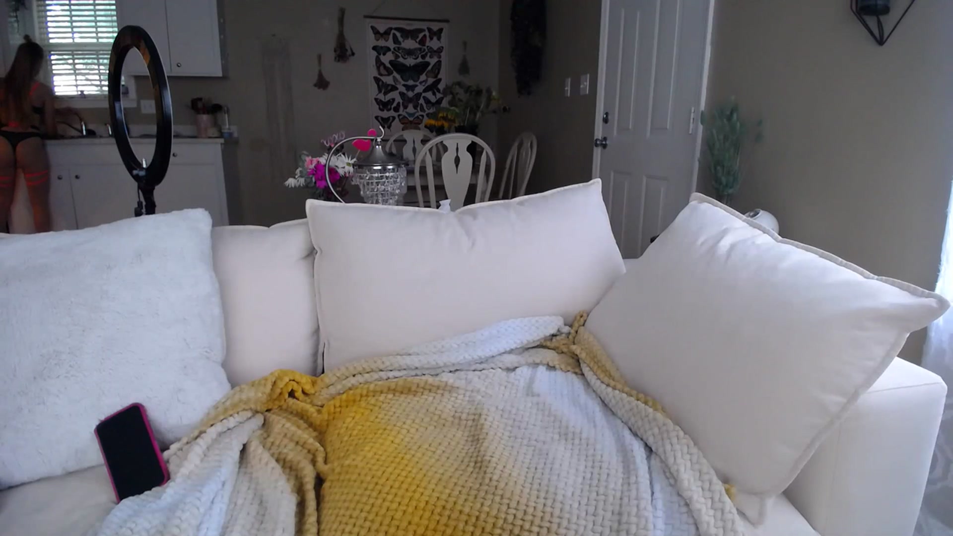 Gallery image thumbnail from MissSadieB's myfreecams stream on, 07/19/2023, 20:22 image 17 of 20