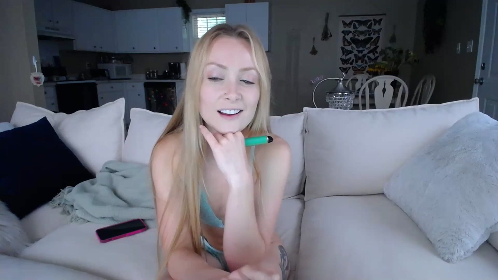 Gallery image thumbnail from MissSadieB's myfreecams stream on, 07/20/2023, 19:45 image 3 of 20