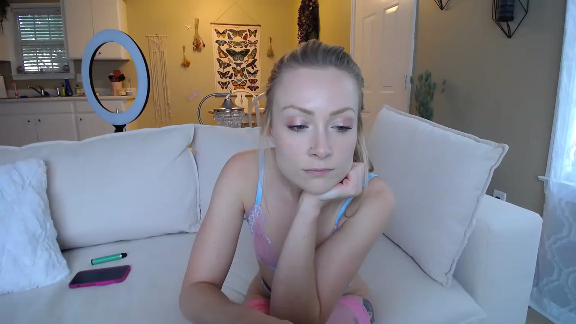 Gallery image thumbnail from MissSadieB's myfreecams stream on, 07/24/2023, 19:06 image 20 of 20