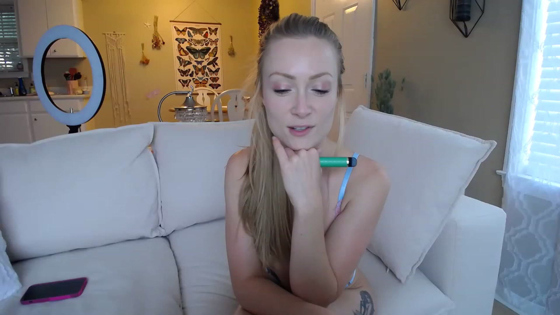 Gallery image thumbnail from MissSadieB's myfreecams stream on, 07/24/2023, 19:06 image 2 of 20