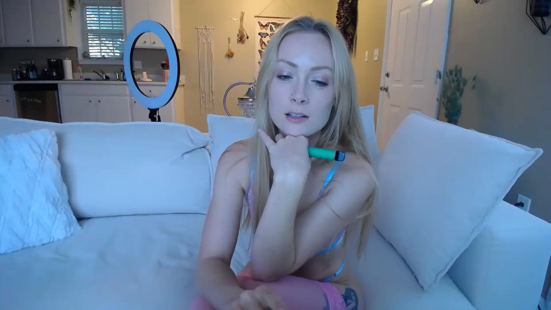 Gallery image thumbnail from MissSadieB's myfreecams stream on, 07/24/2023, 20:41 image 2 of 20