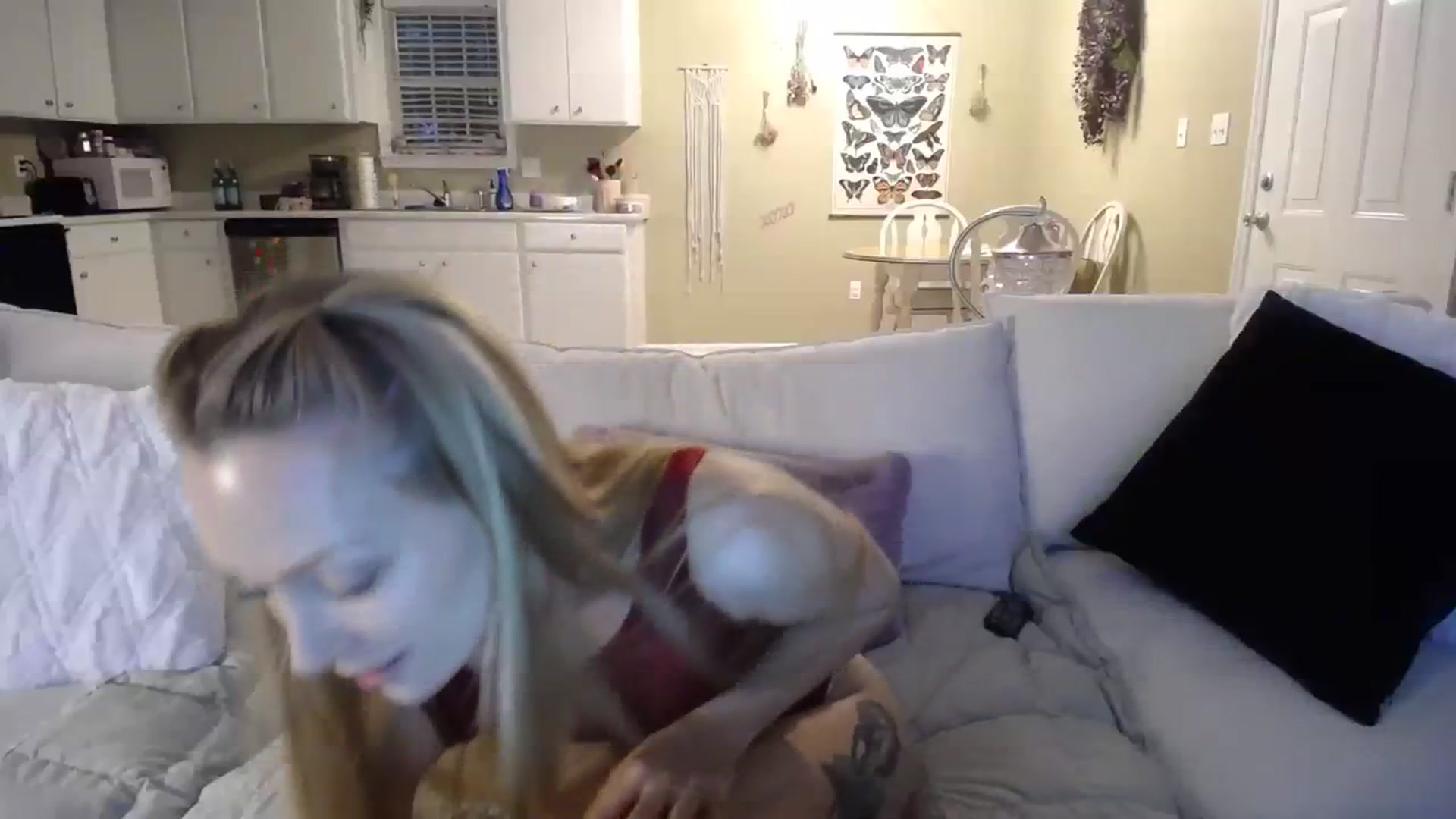 Gallery image thumbnail from MissSadieB's myfreecams stream on, 08/07/2023, 21:07 image 11 of 20