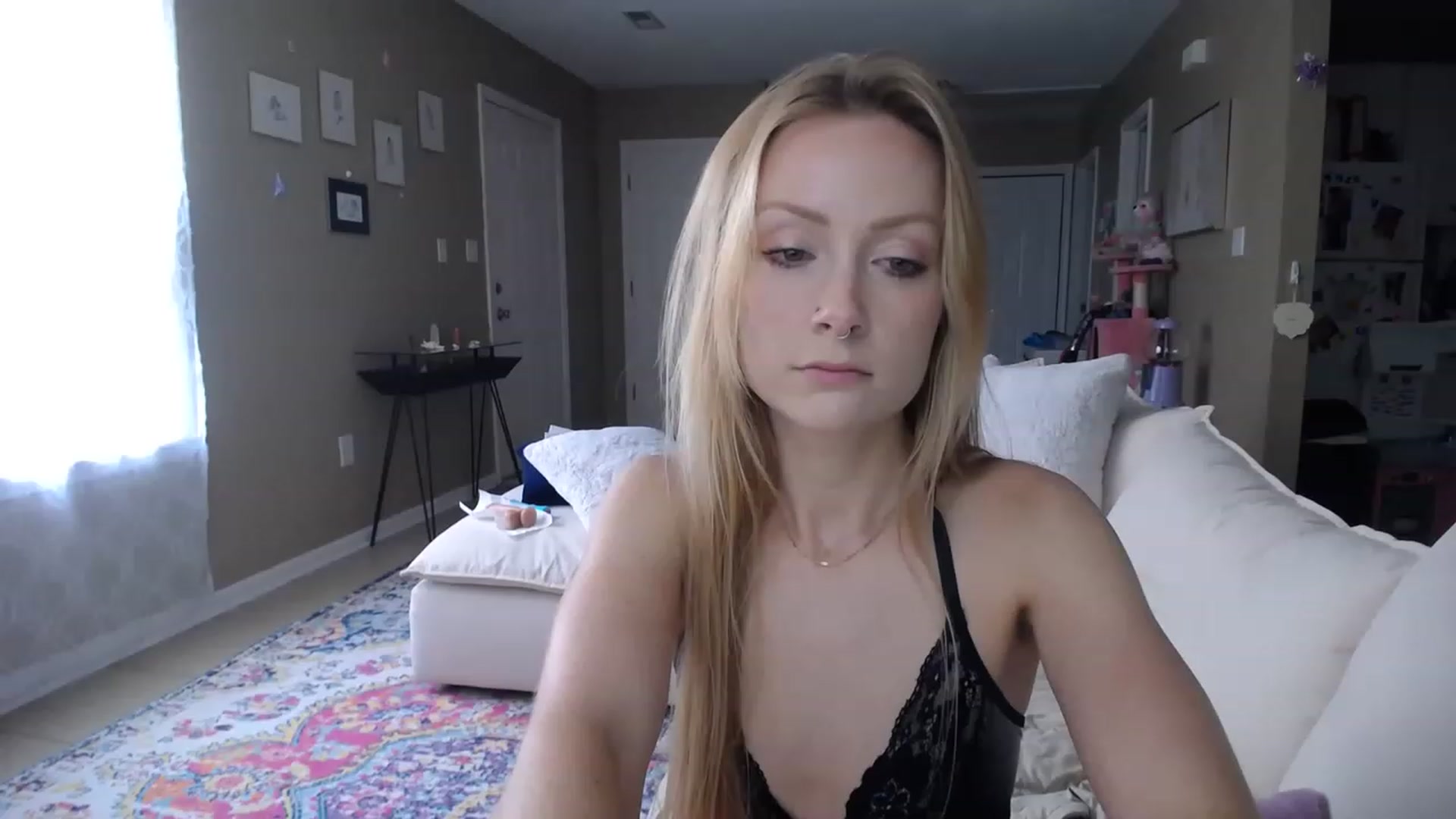 Gallery image thumbnail from MissSadieB's myfreecams stream on, 08/17/2023, 20:38 image 5 of 20