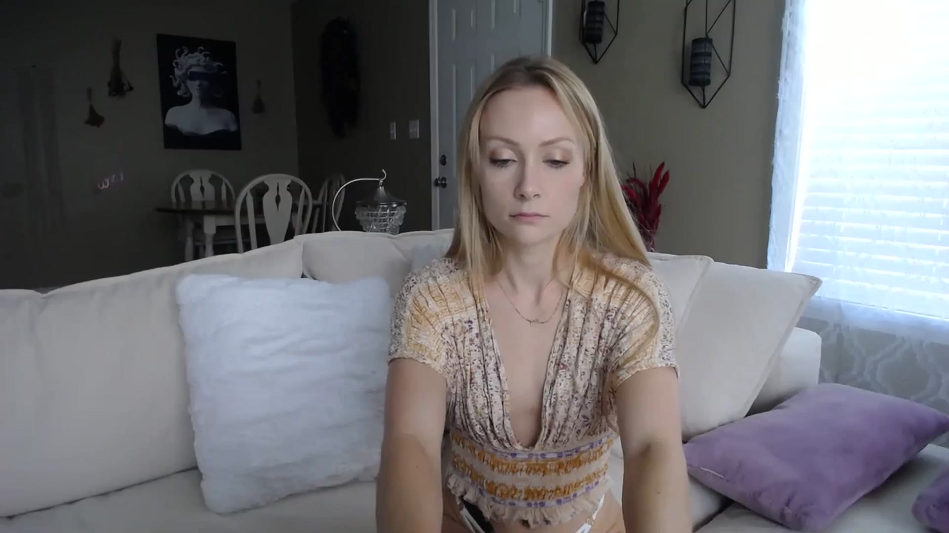 Gallery image thumbnail from MissSadieB's myfreecams stream on, 09/12/2023, 19:29 image 3 of 20